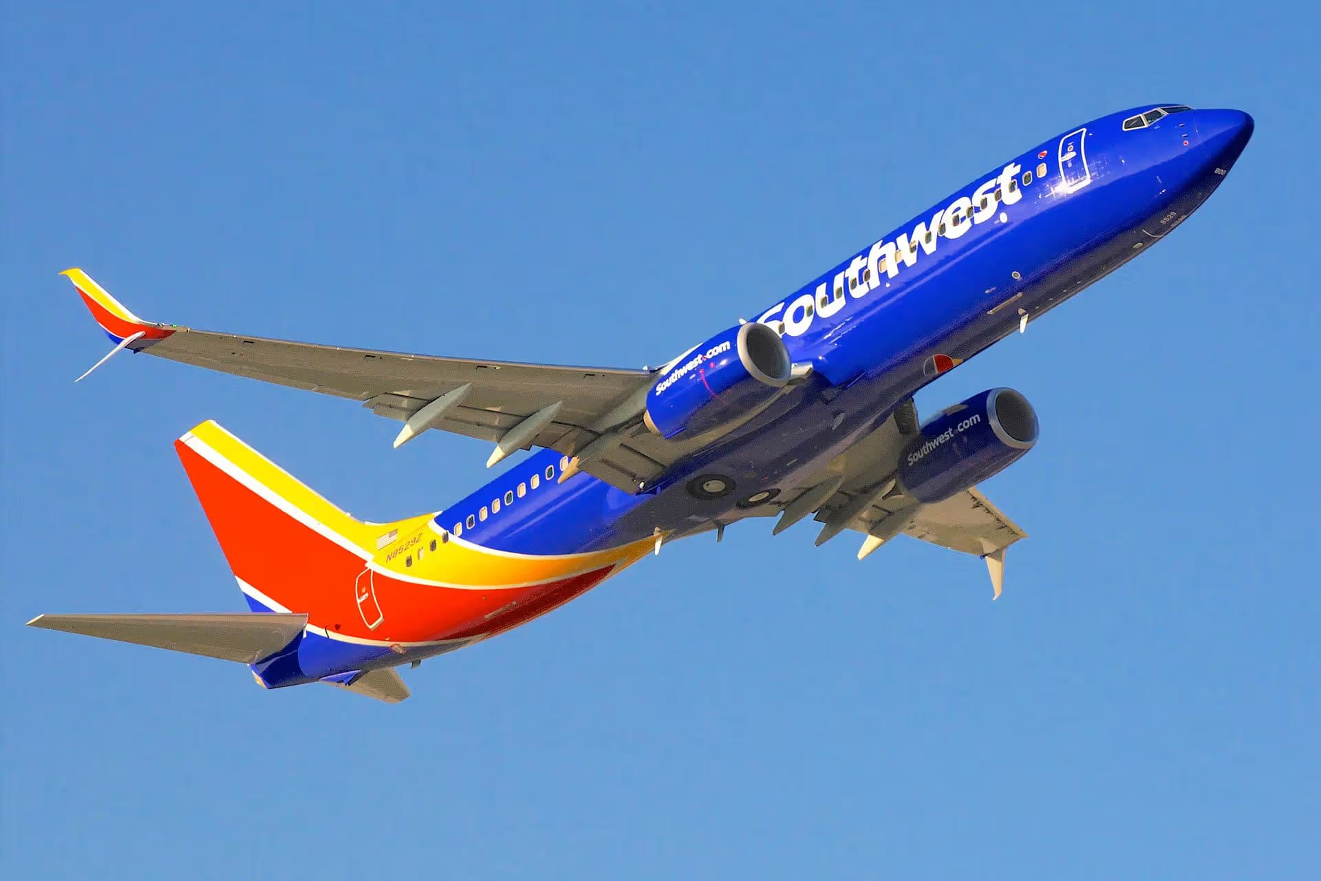 N8529Z — Boeing