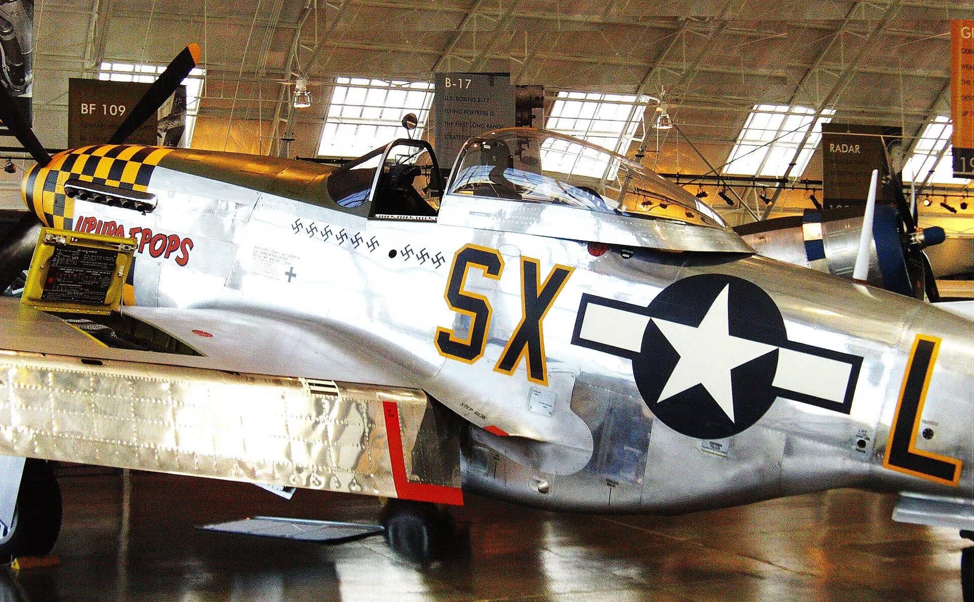 Unidentified — Warbird