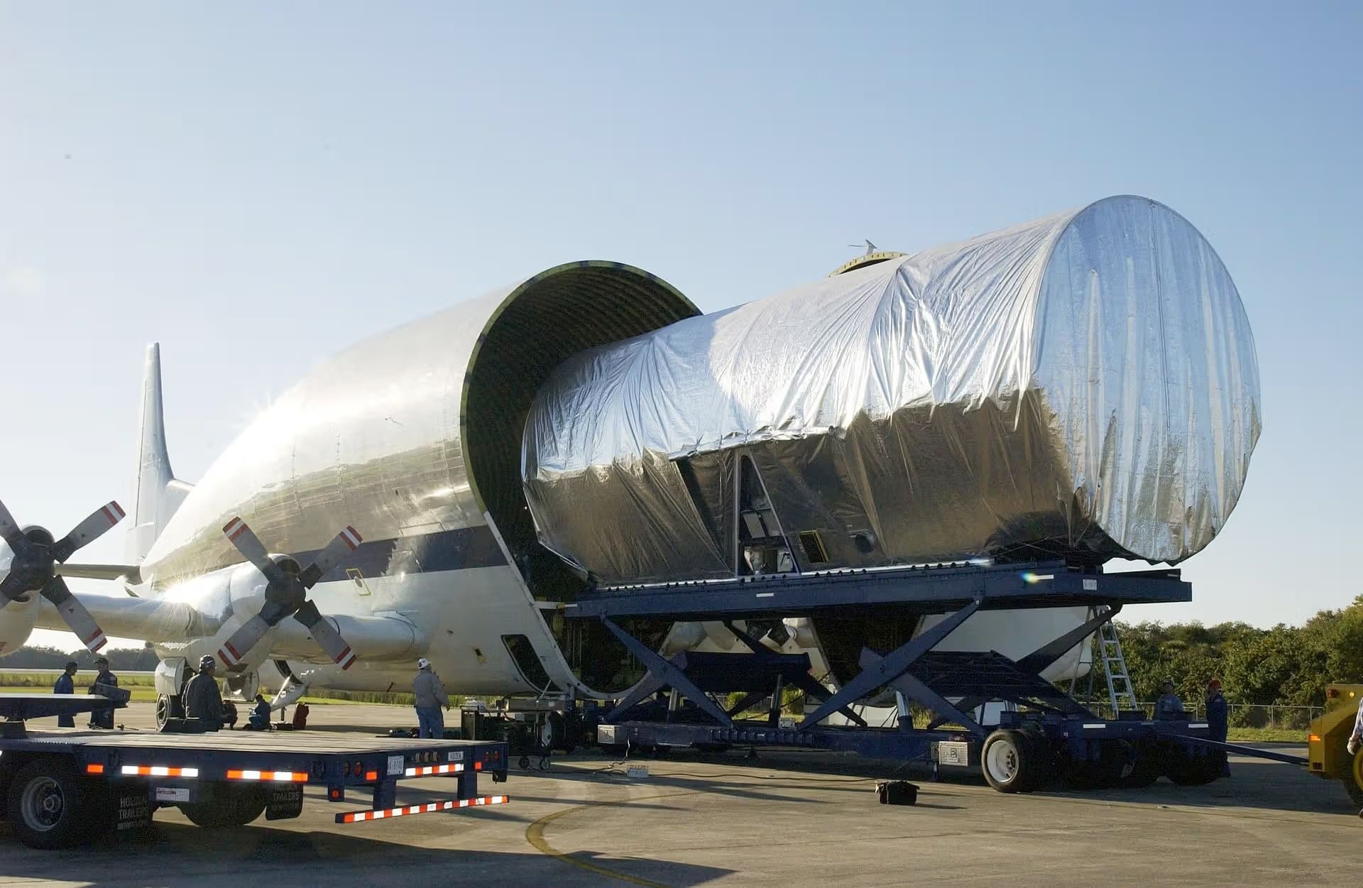 N941NA — Aircraft