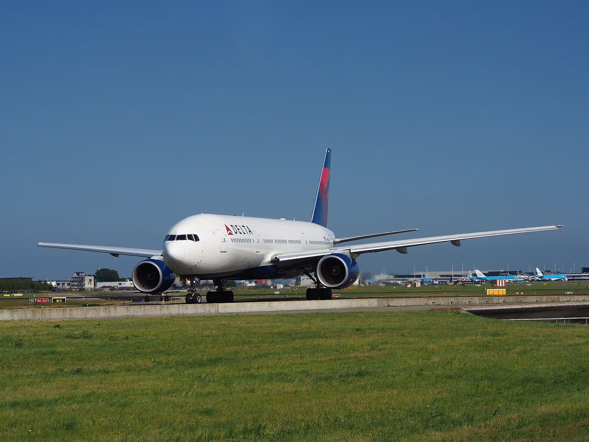 N865DA — Boeing