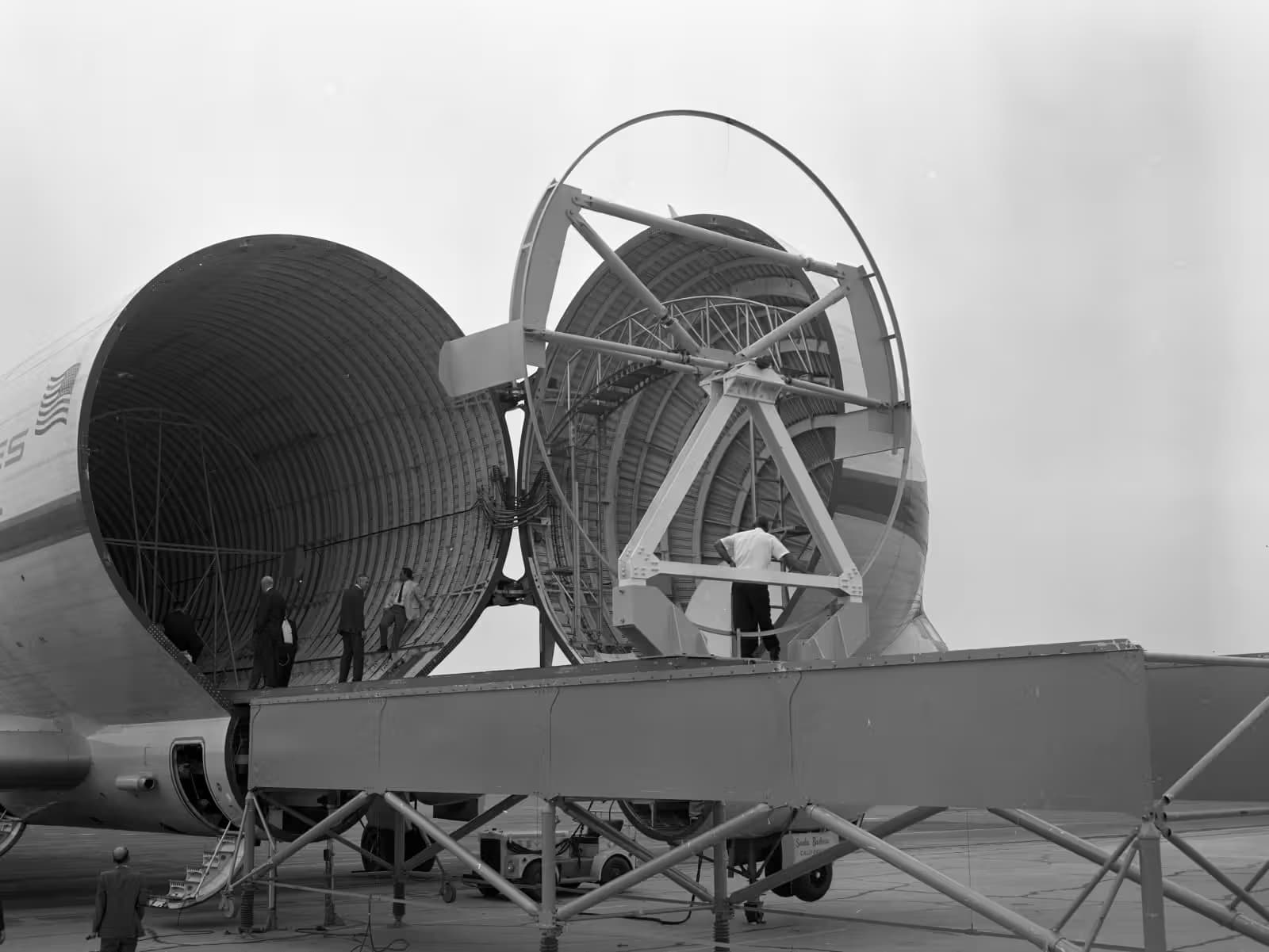 N1038V — Aircraft