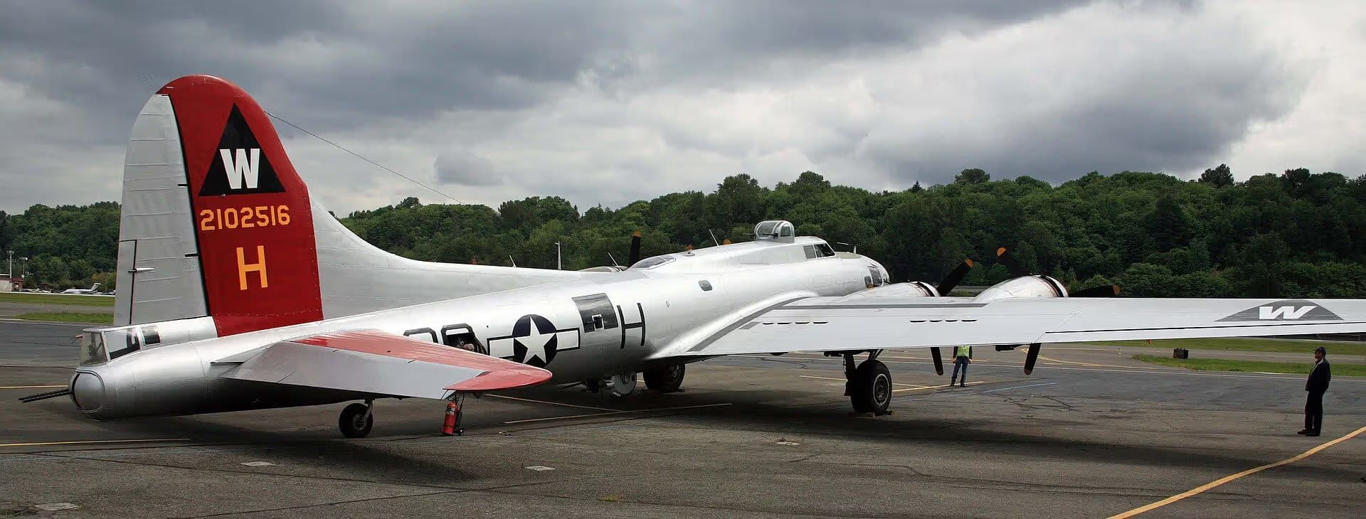 Unidentified — Aircraft