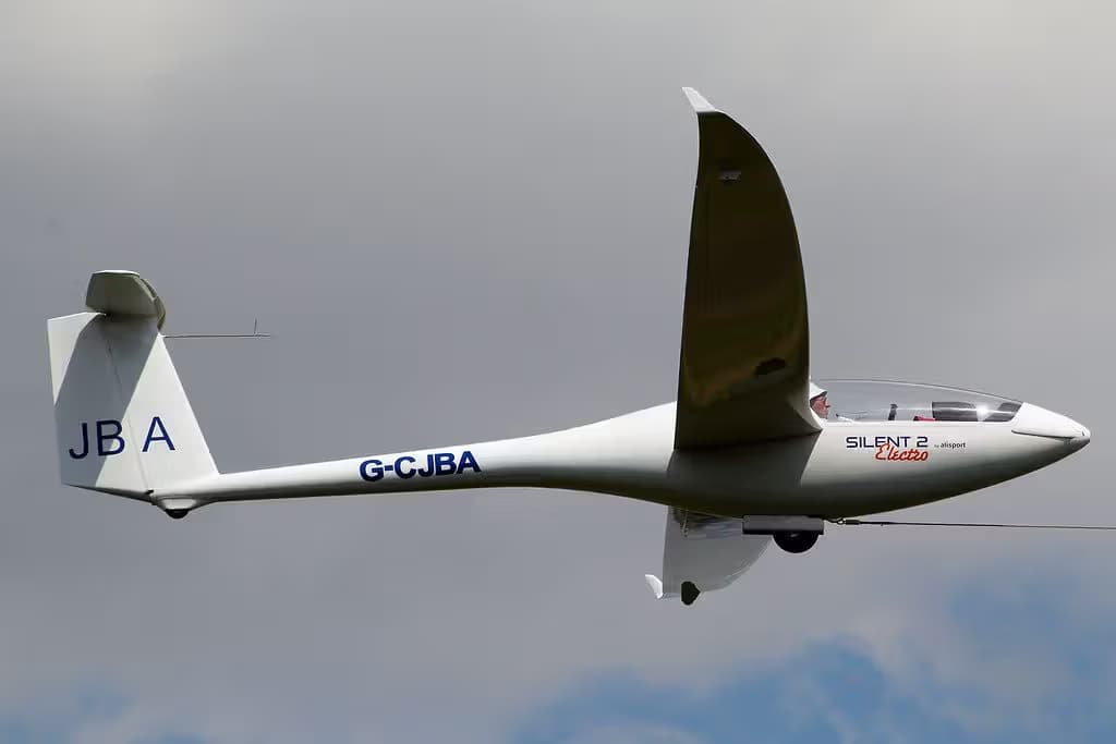 G-CJBA — Glider