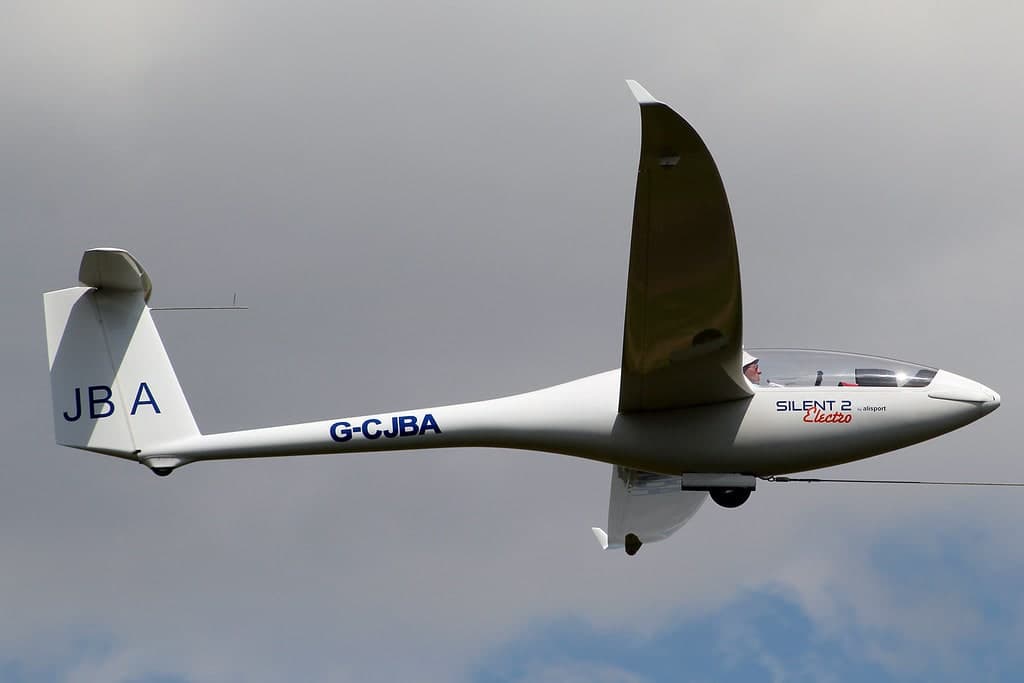 G-CJBA — Glider
