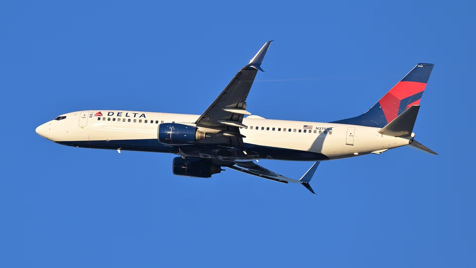 N375DA — Boeing