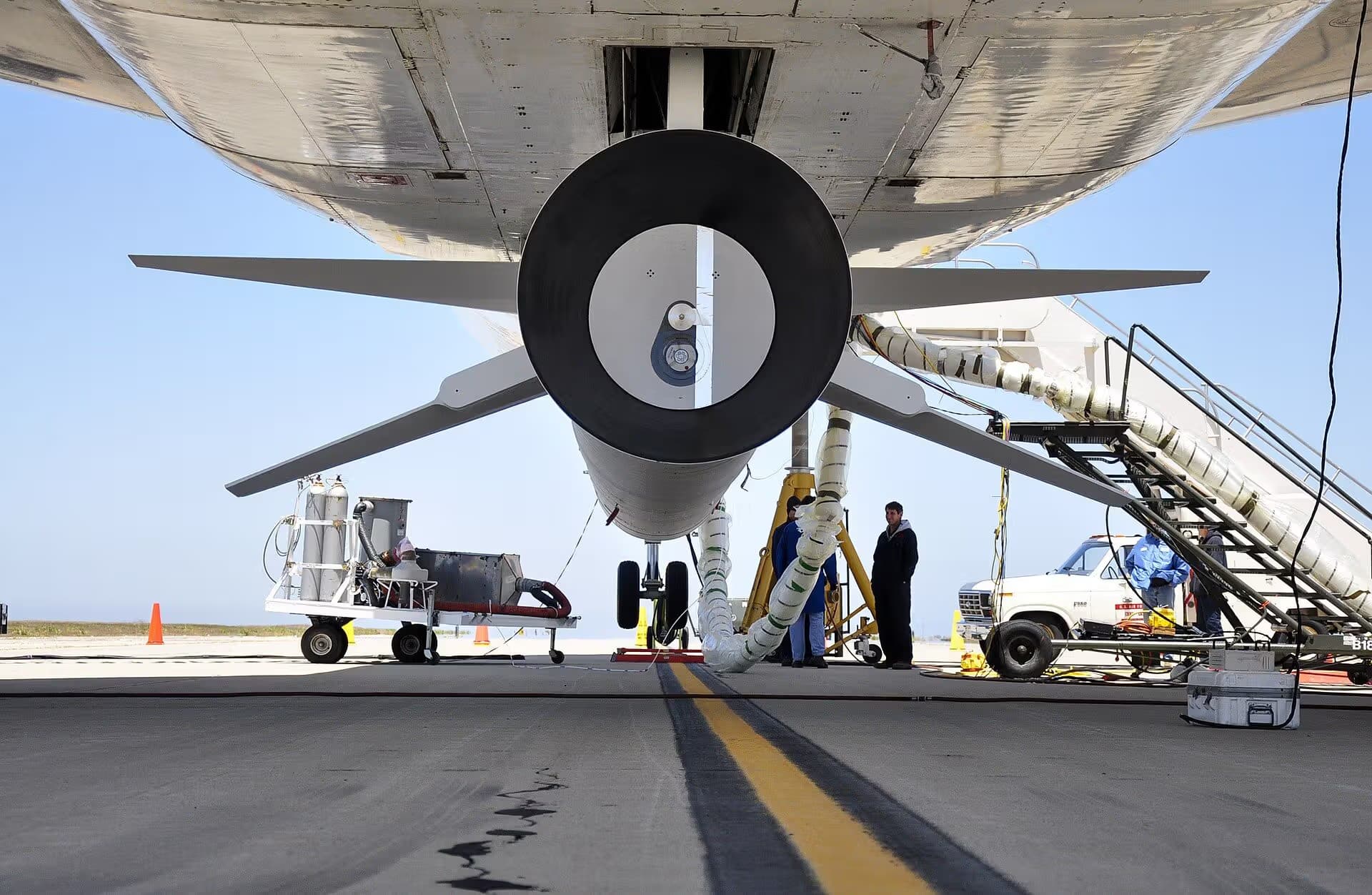 N140SC — Aircraft