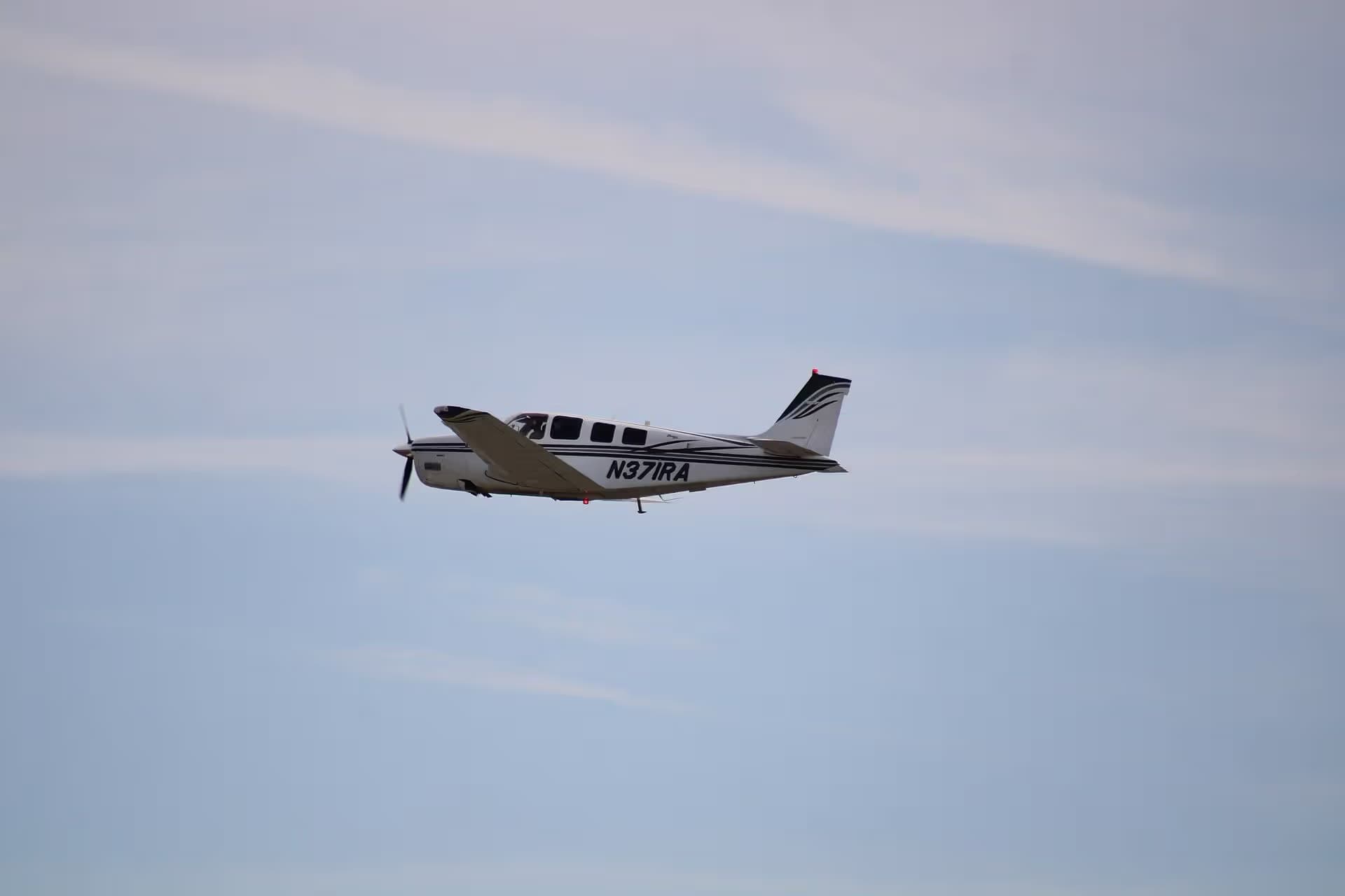 N371RA — Beechcraft