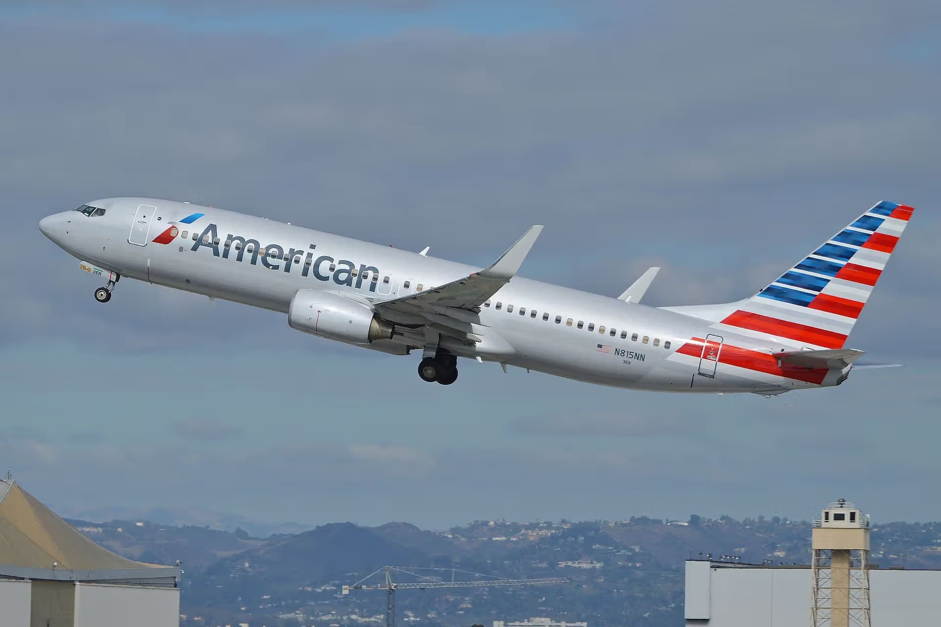 N815NN — Boeing