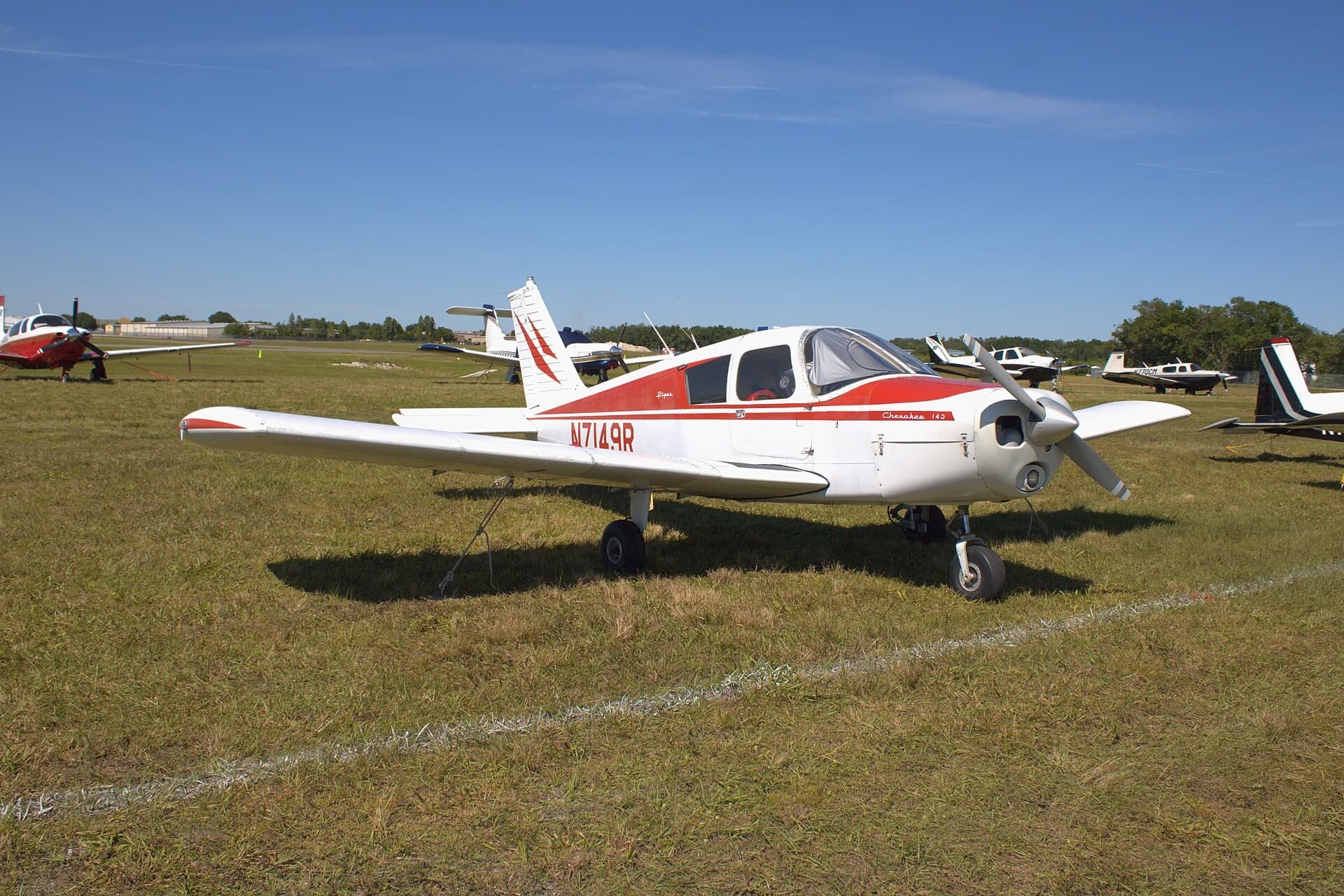 N7149R — Piper