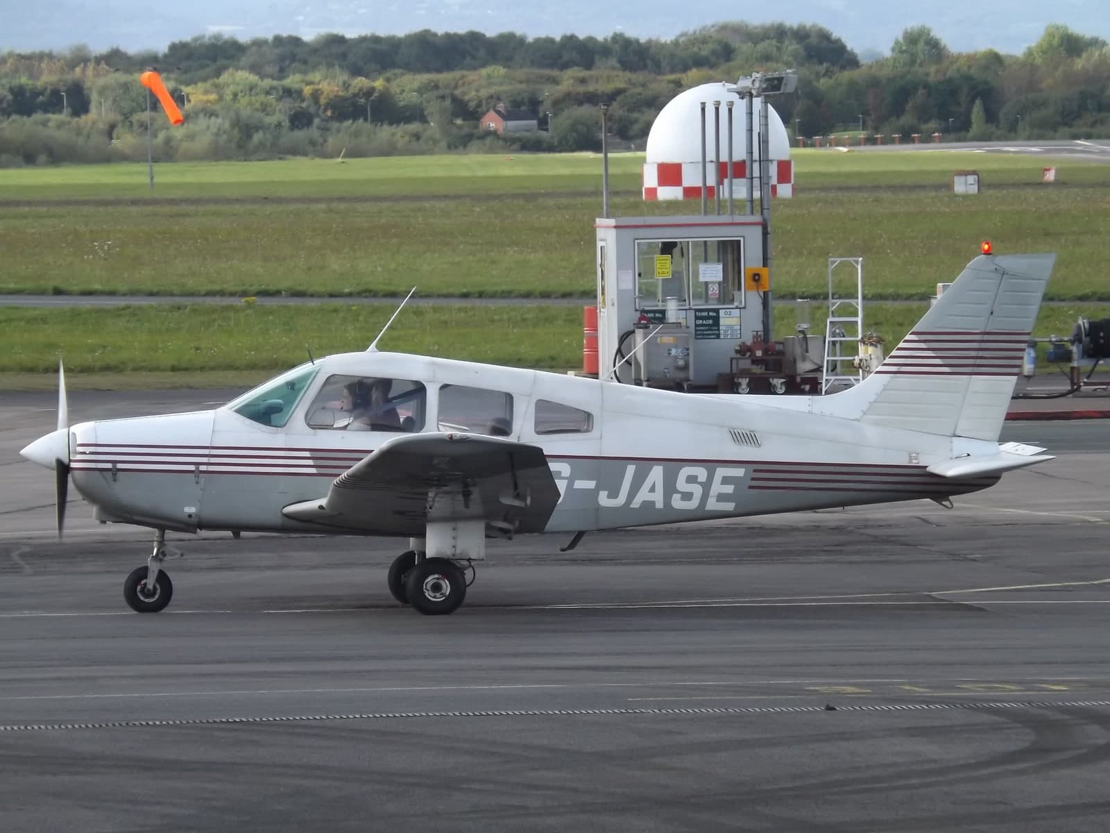 G-JASE — Piper