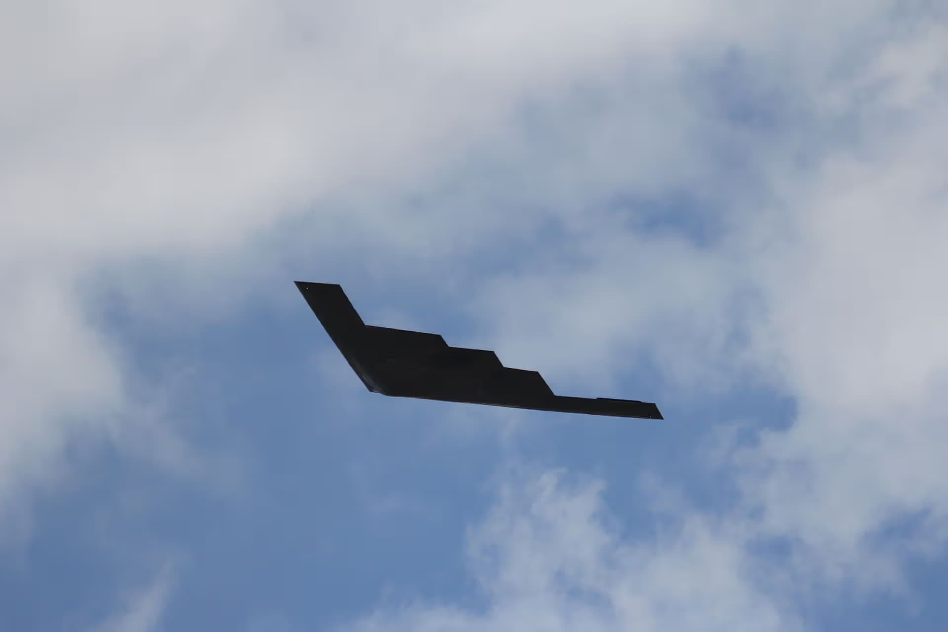 Unidentified — Aircraft