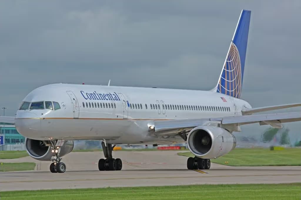 N19130 — Boeing