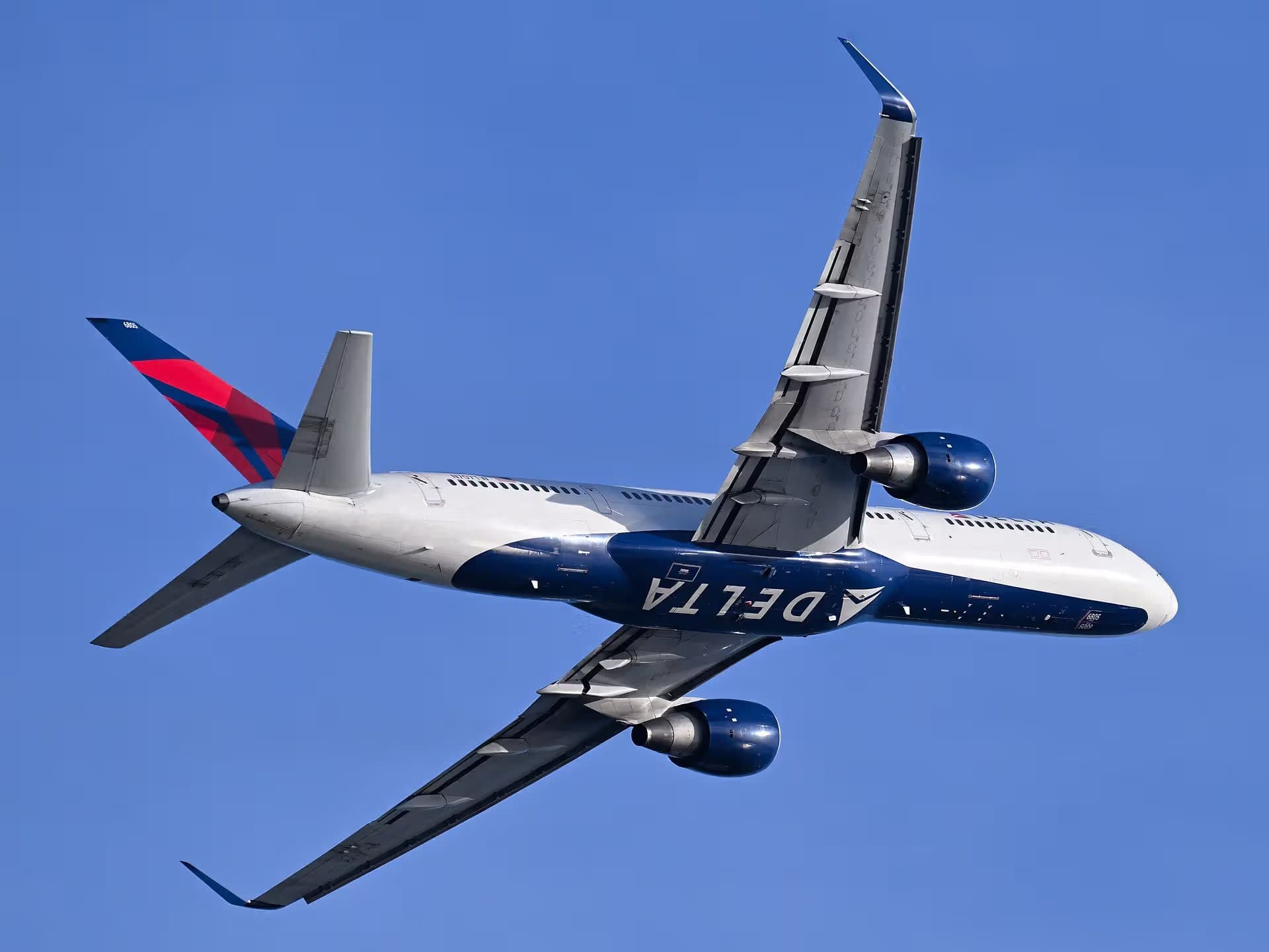 N707TW — Boeing