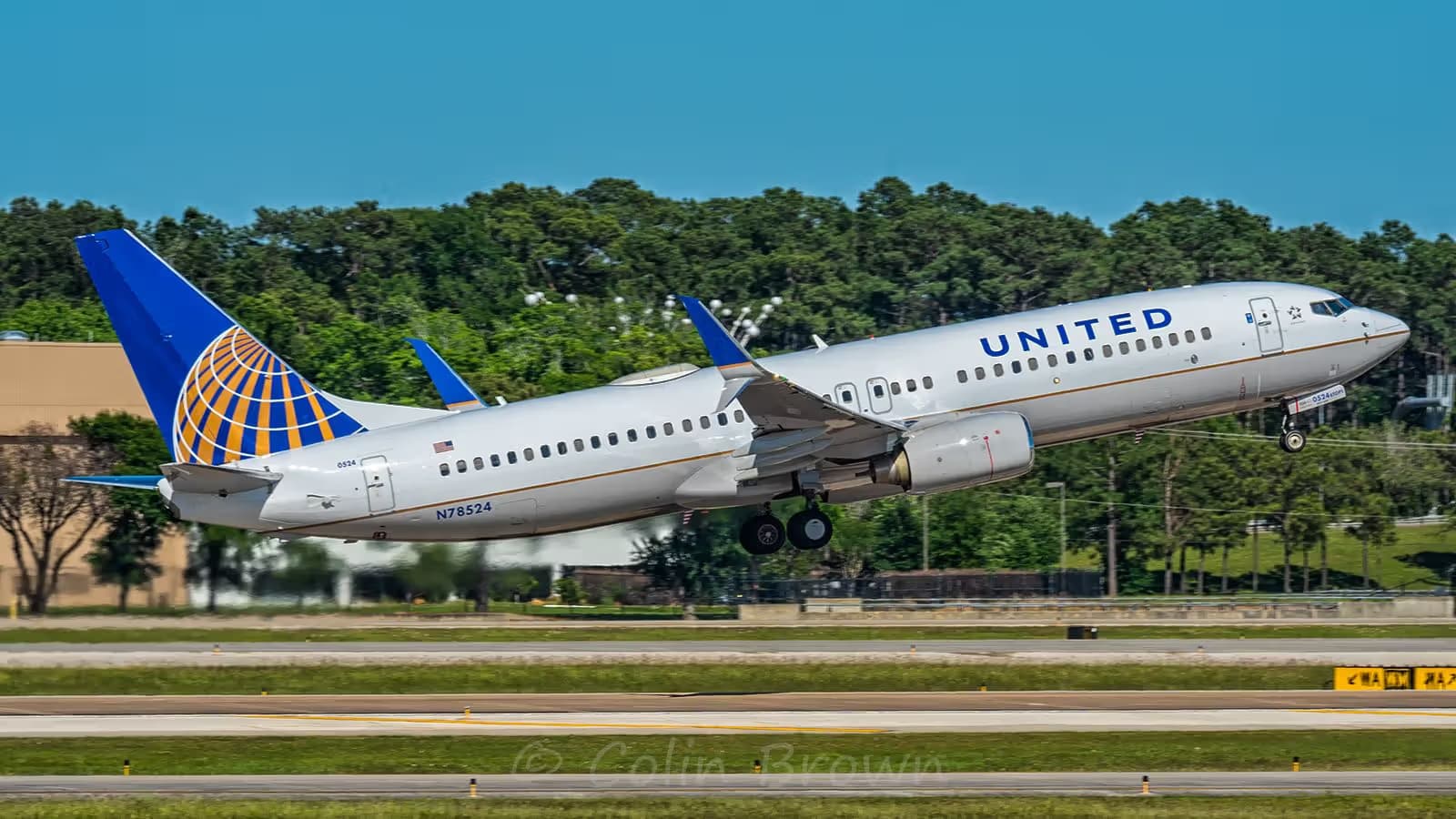N78524 — Boeing