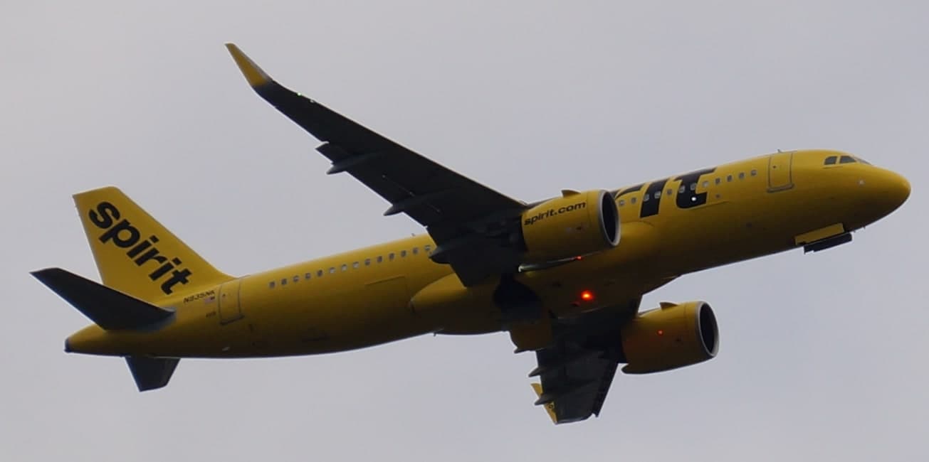 N935NK — Airbus