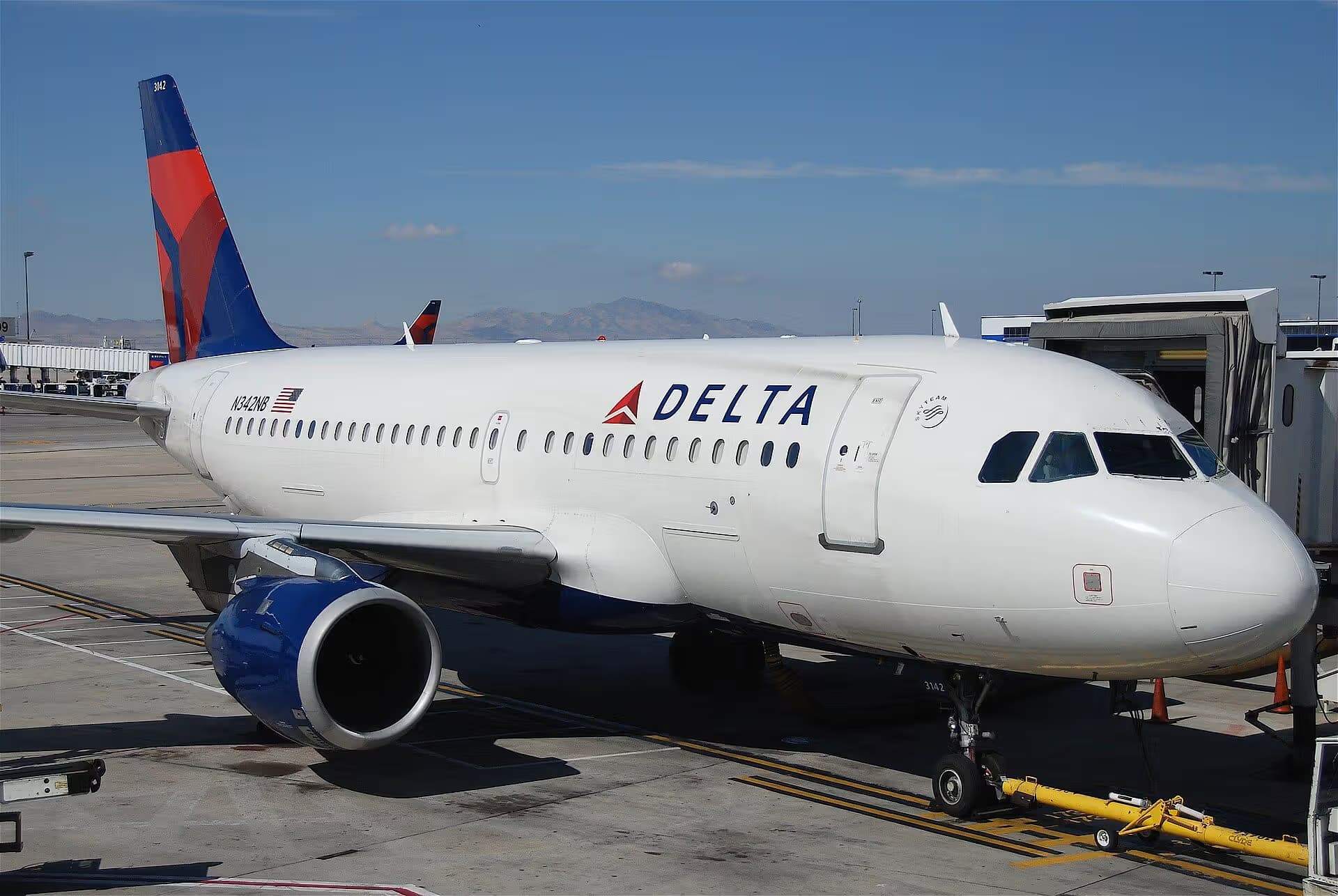 N342NB — Airbus