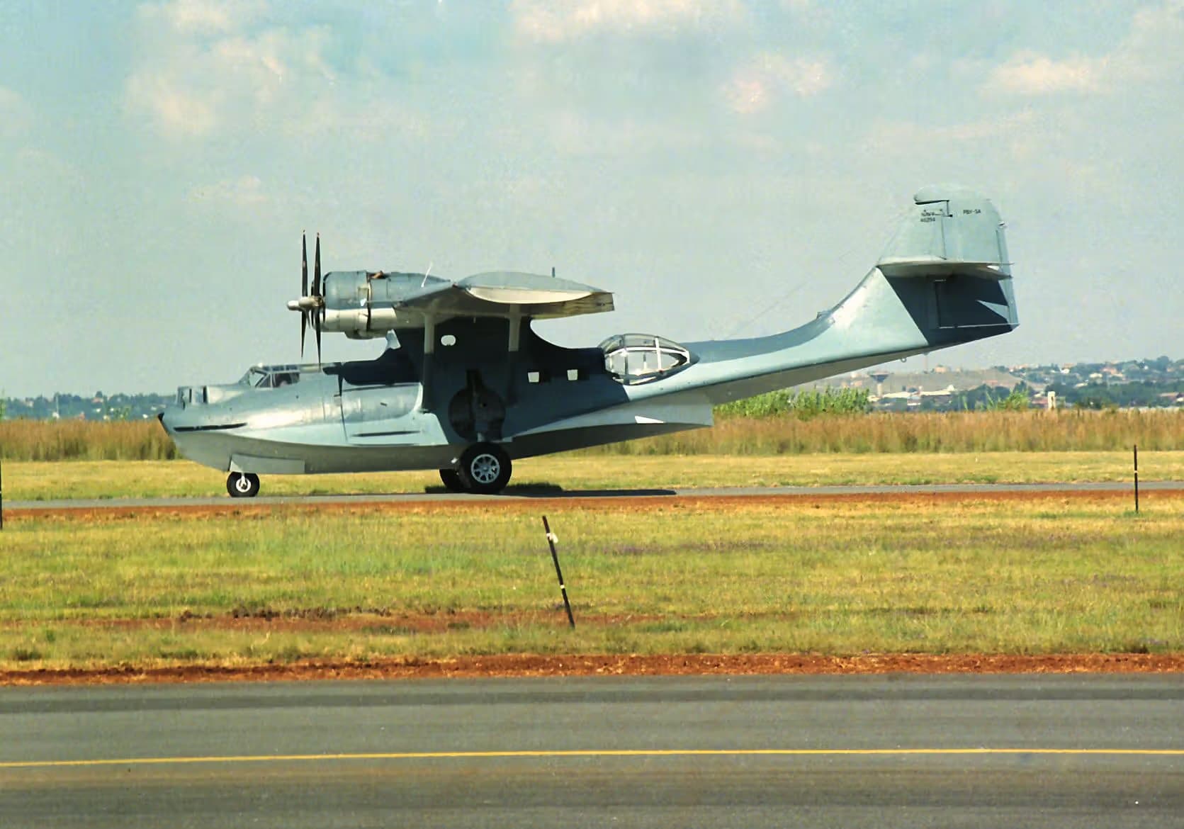 N9521C — Aircraft