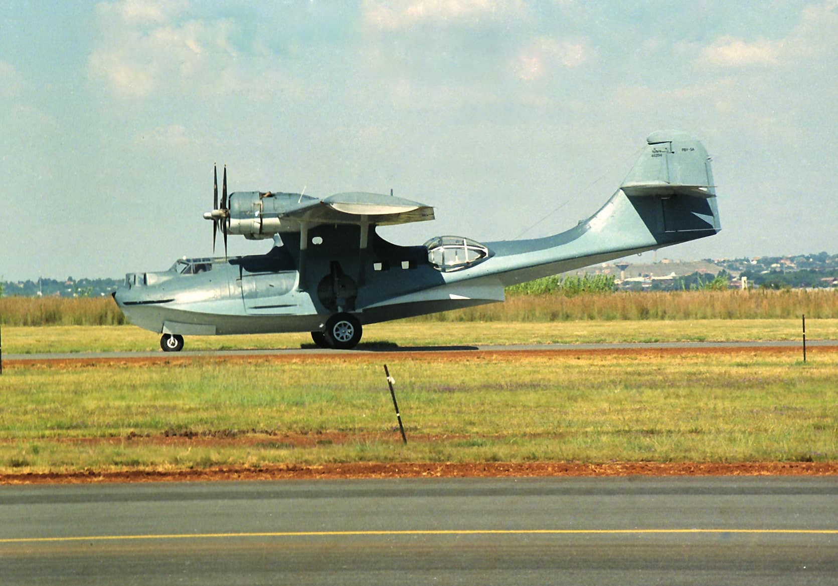 N9521C — Aircraft