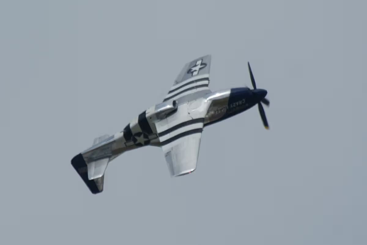Unidentified — Warbird