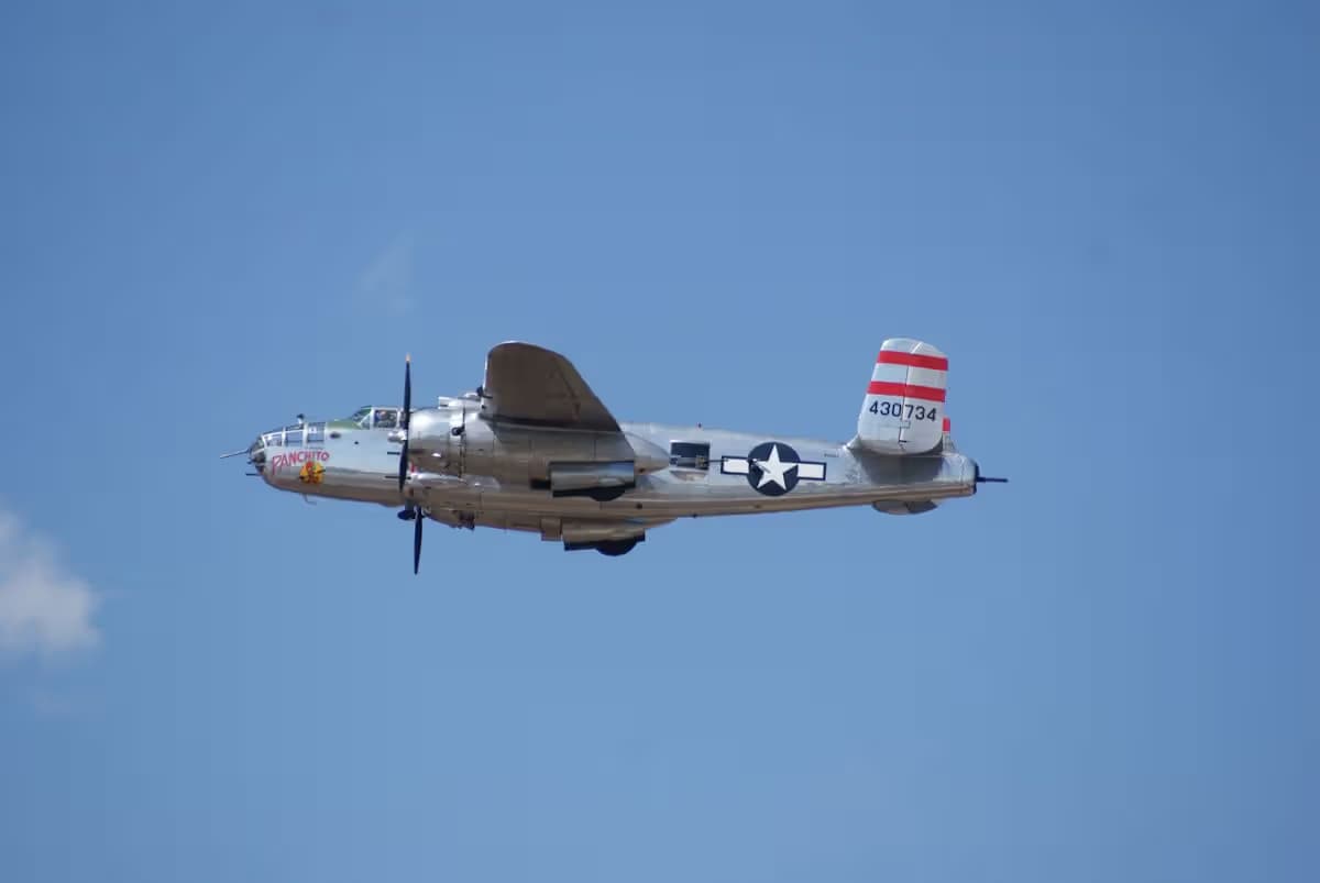 Unidentified — Warbird