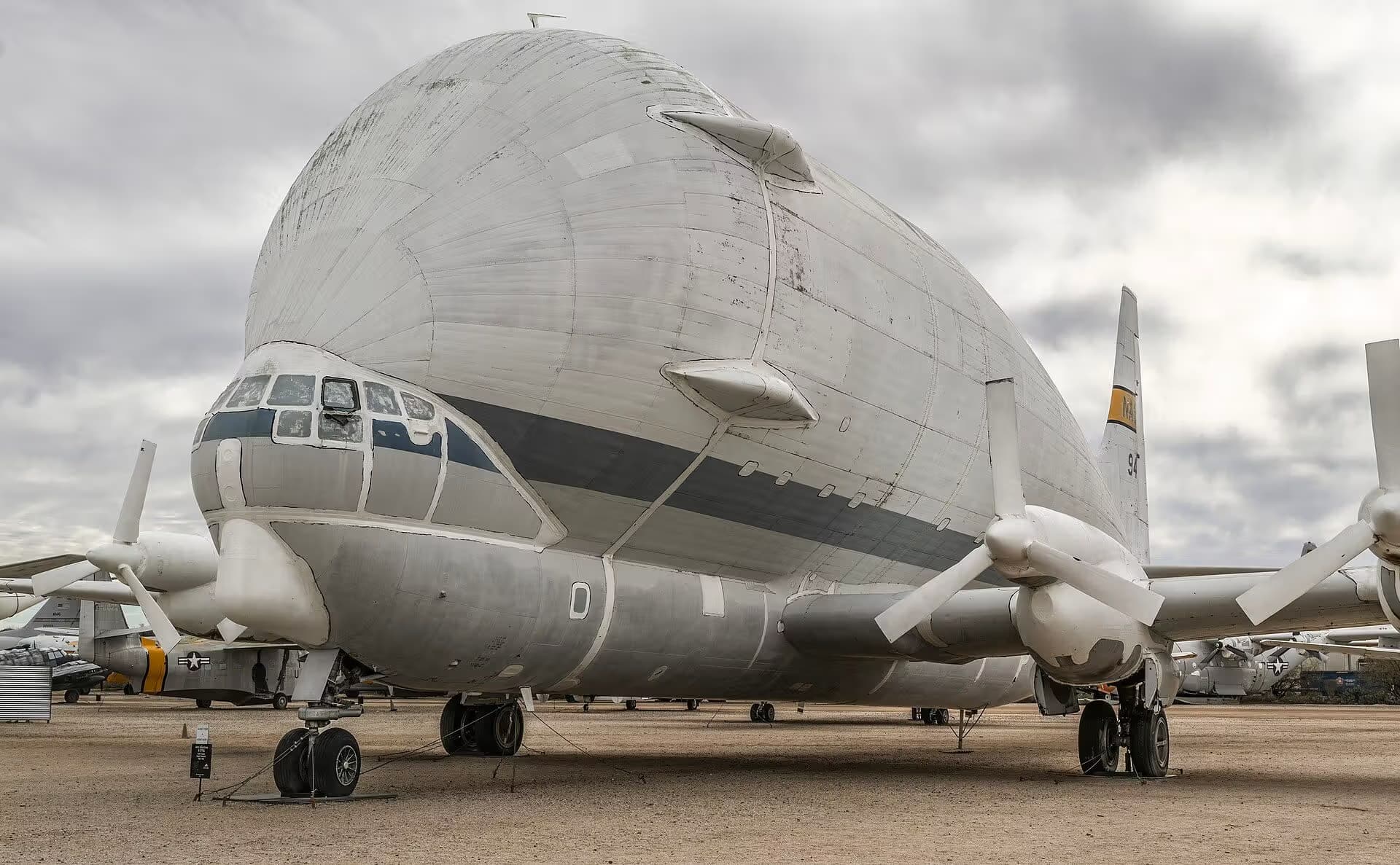 Unidentified — Aircraft