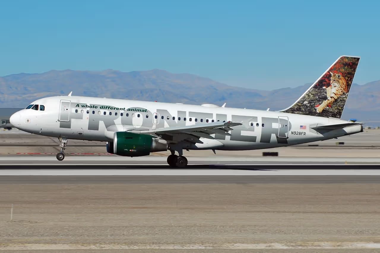 N928FR — Airbus