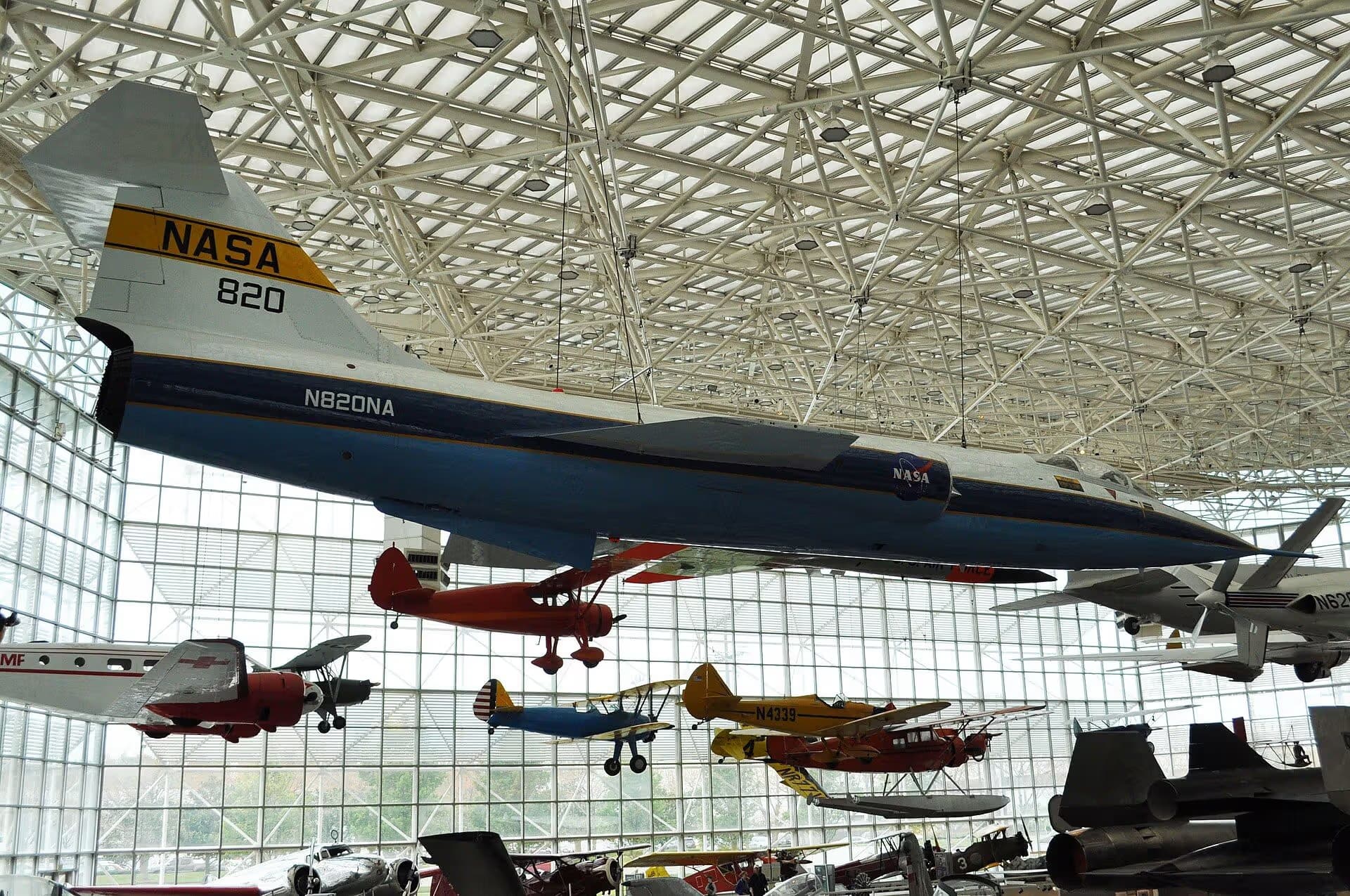 N820NA — Aircraft