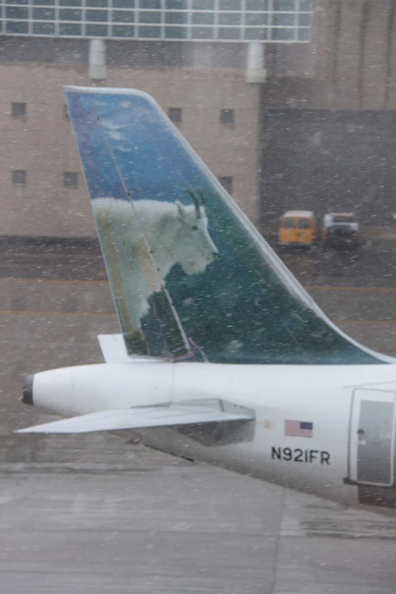 N921FR — Aircraft