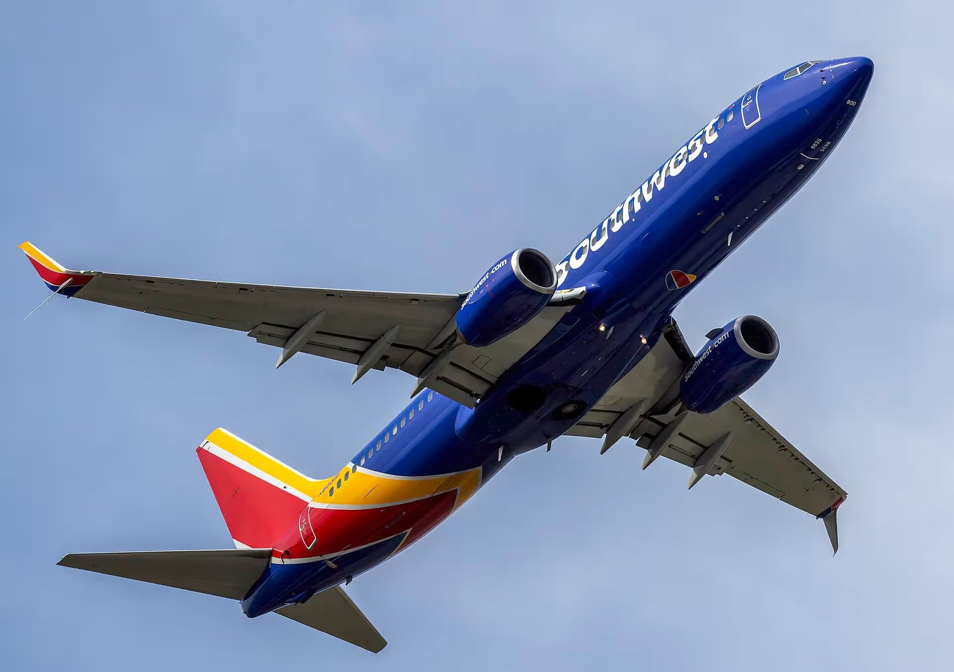 N8635F — Boeing