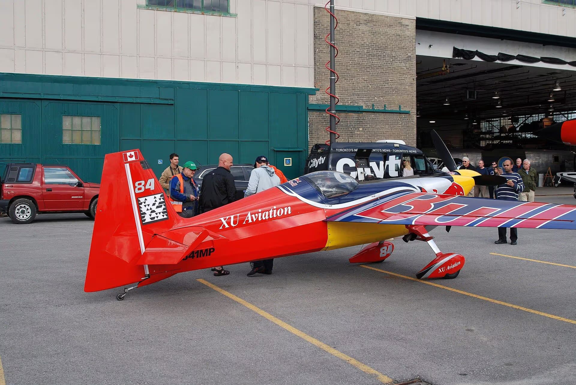 N841MP — Single-engine aircraft