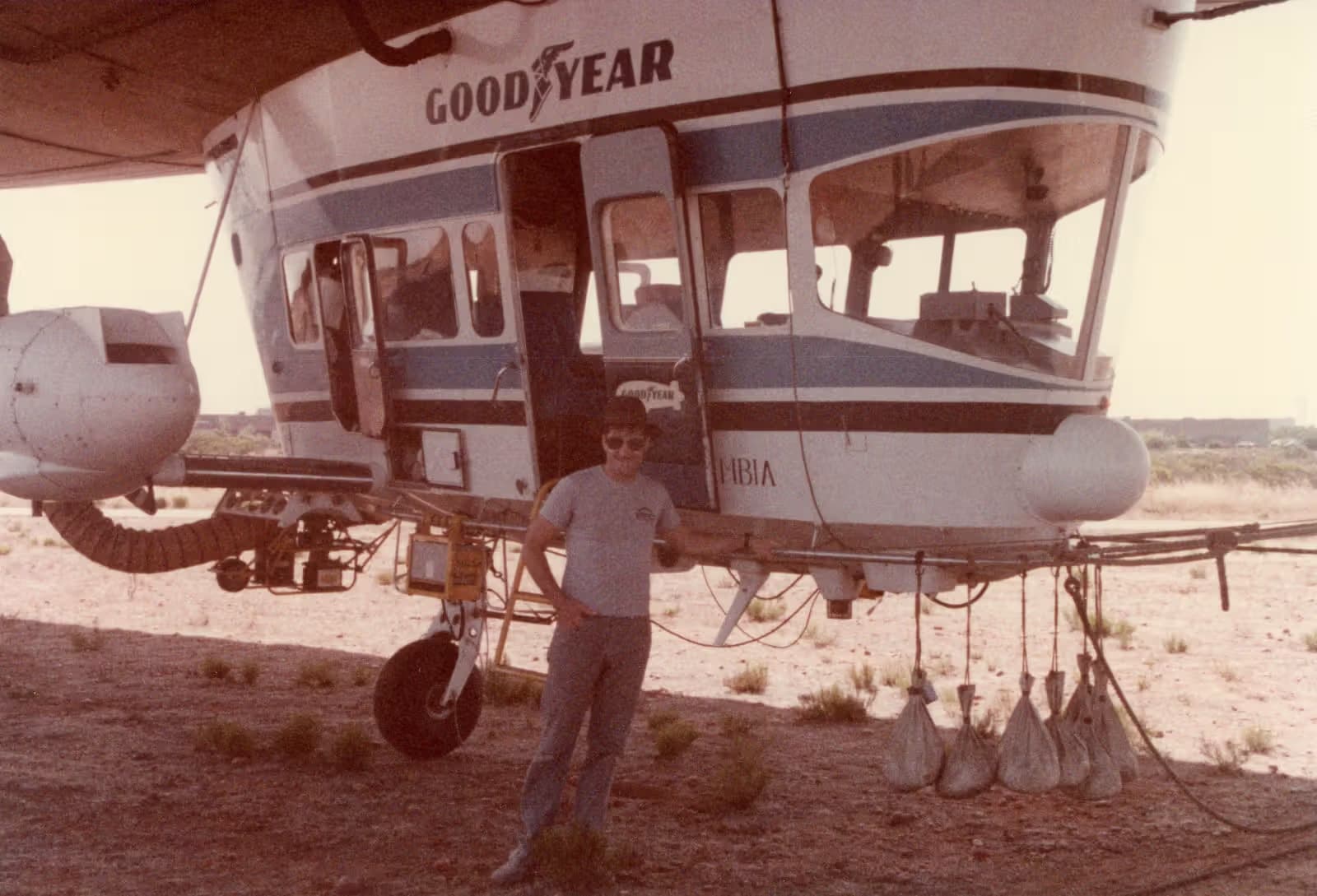 Unidentified — Aircraft