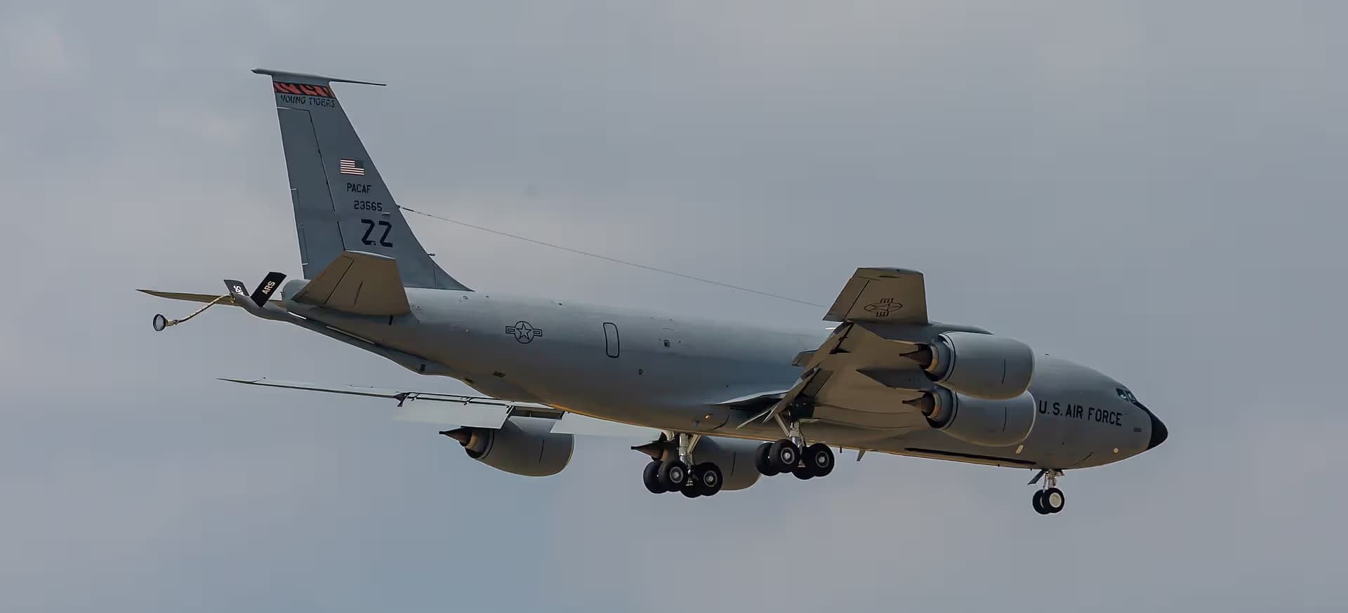 Unidentified — Aircraft