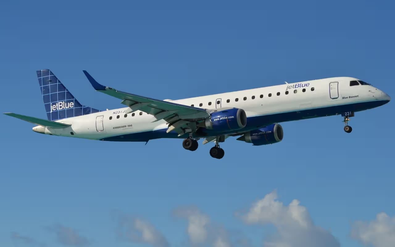 N231JB — Embraer