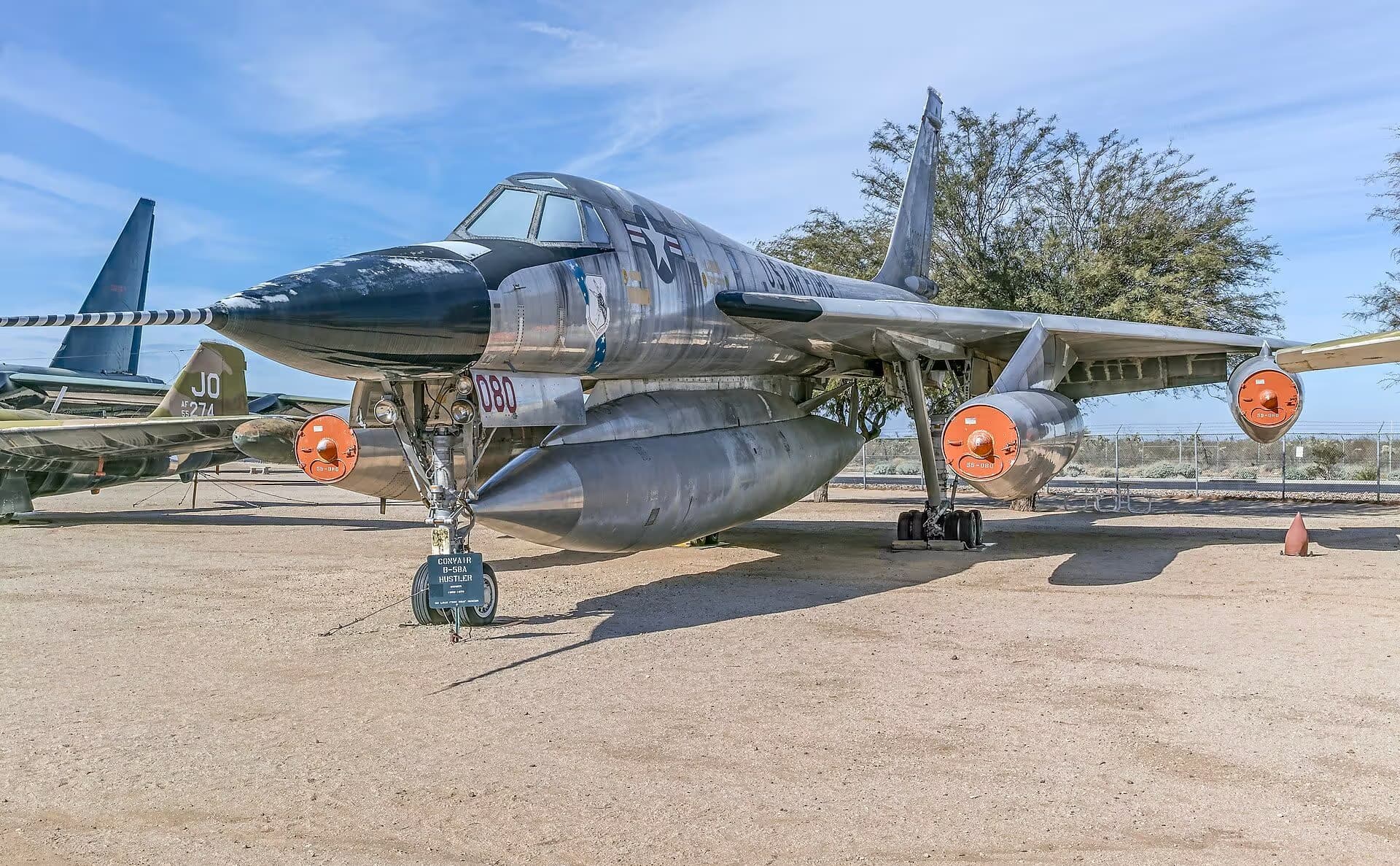 Unidentified — Aircraft