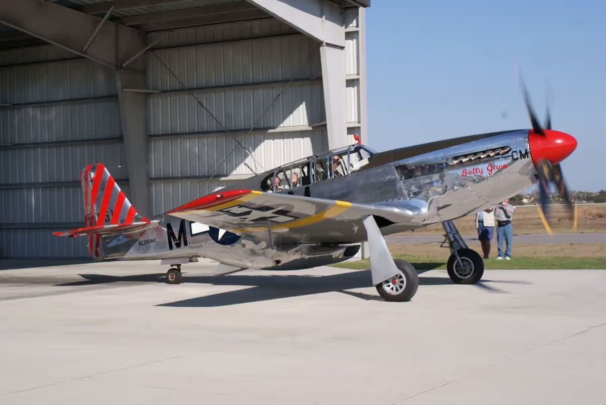 N251MX — Warbird