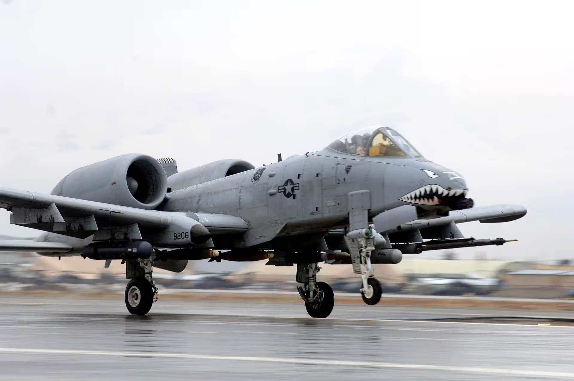 Unidentified — Aircraft
