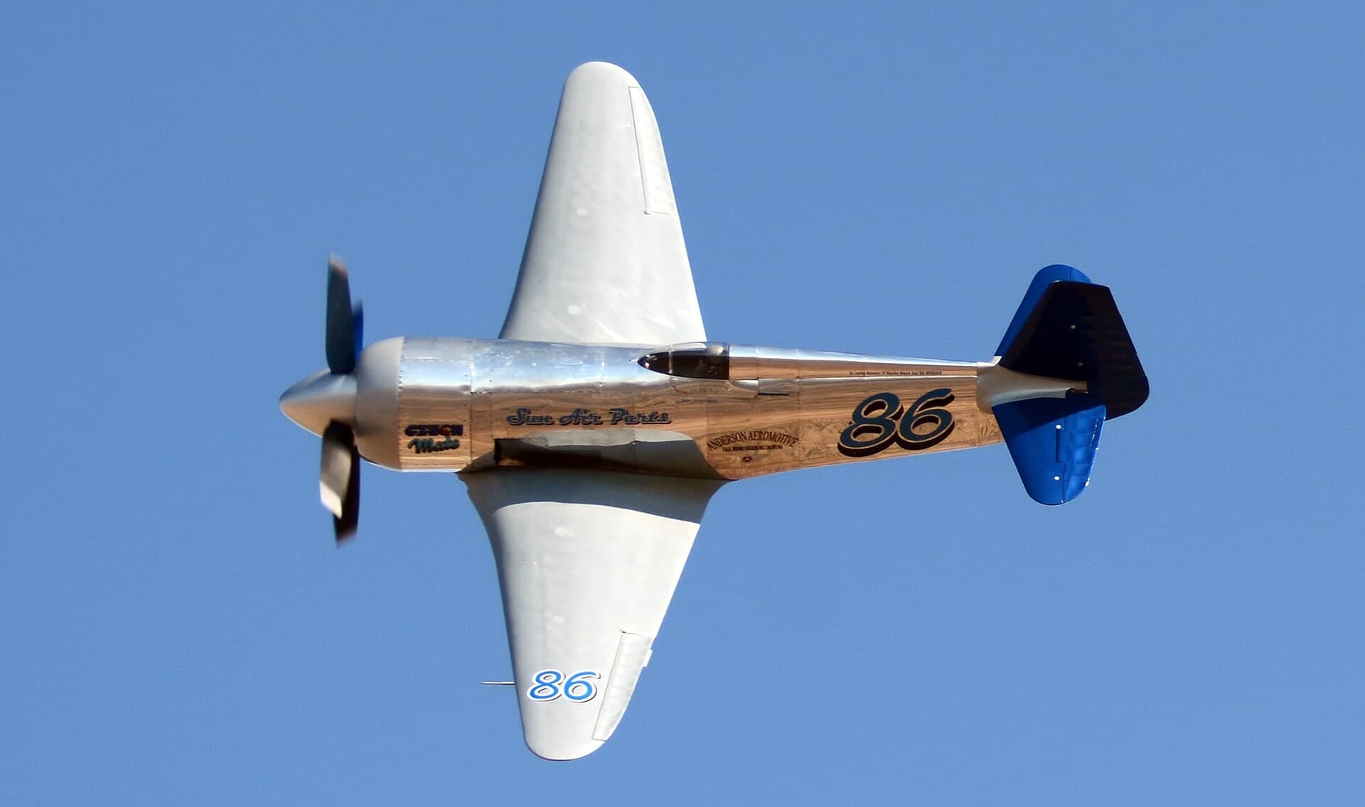 N5943 — Single-engine aircraft