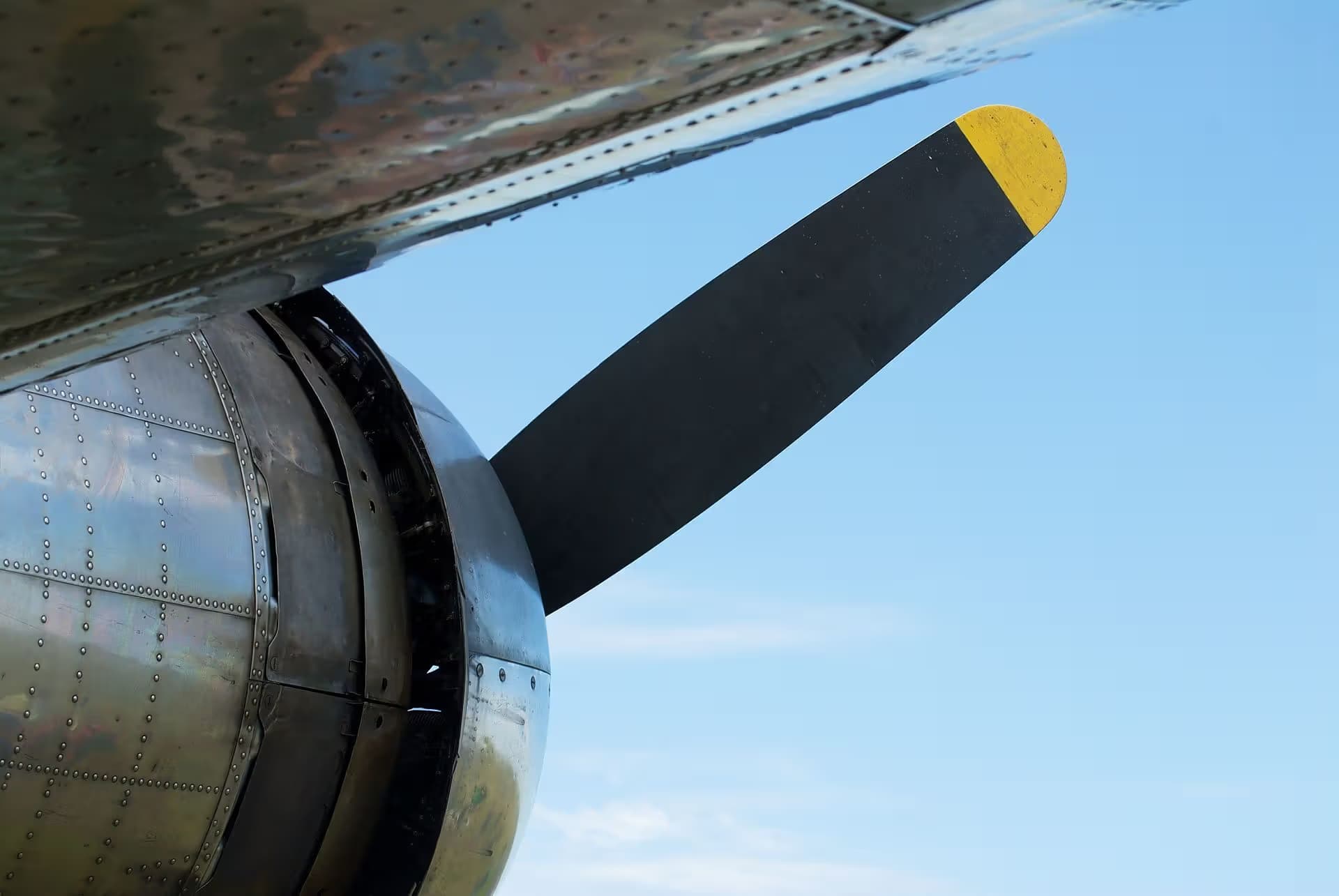 Unidentified — Aircraft