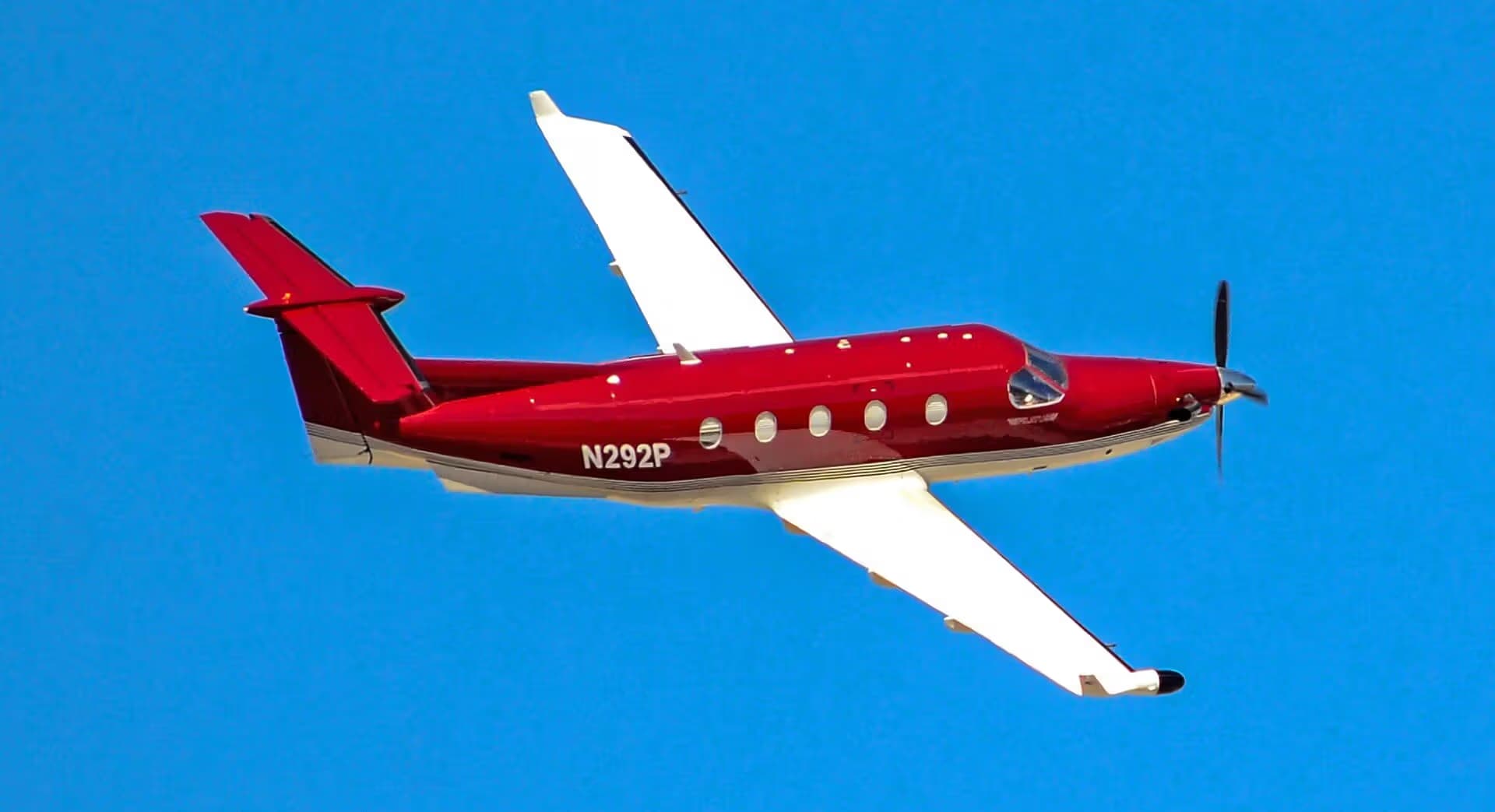 N292P — Pilatus
