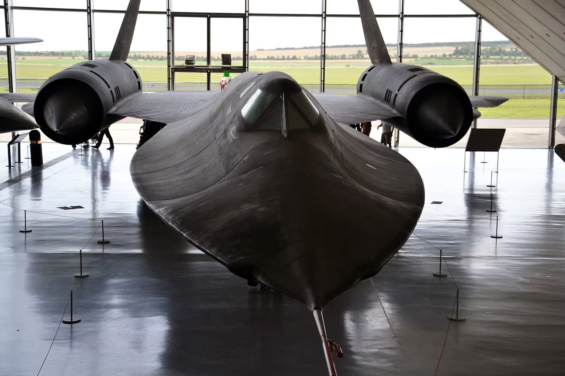 Unidentified — Lockheed