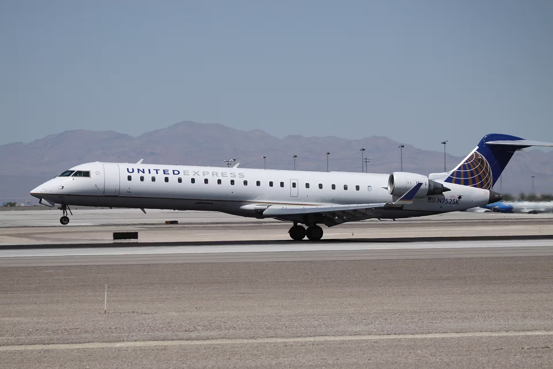 N752SK — Bombardier