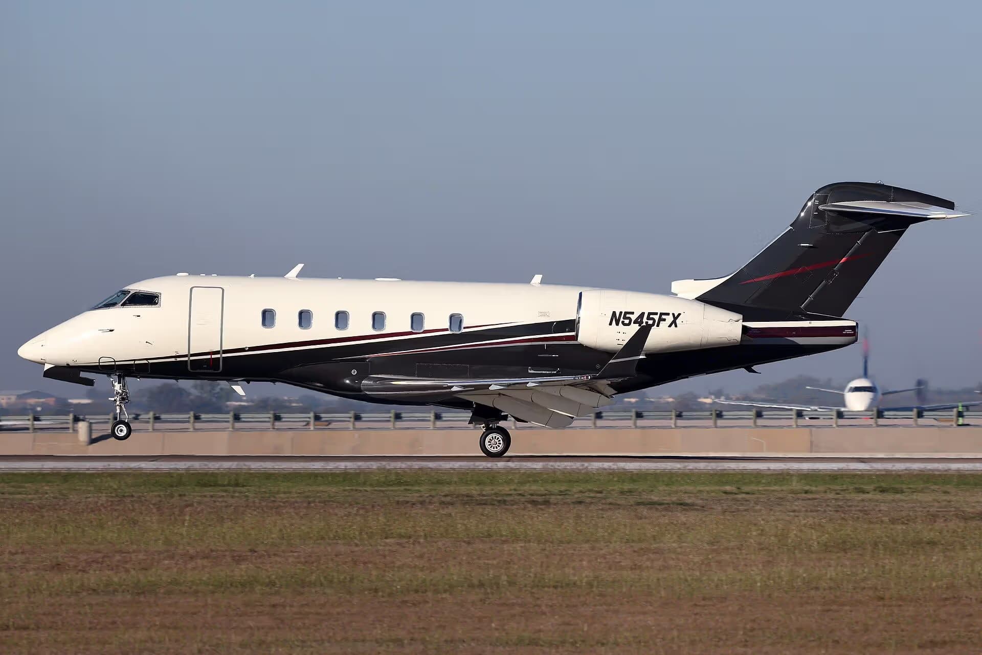 N545FX — Business jet