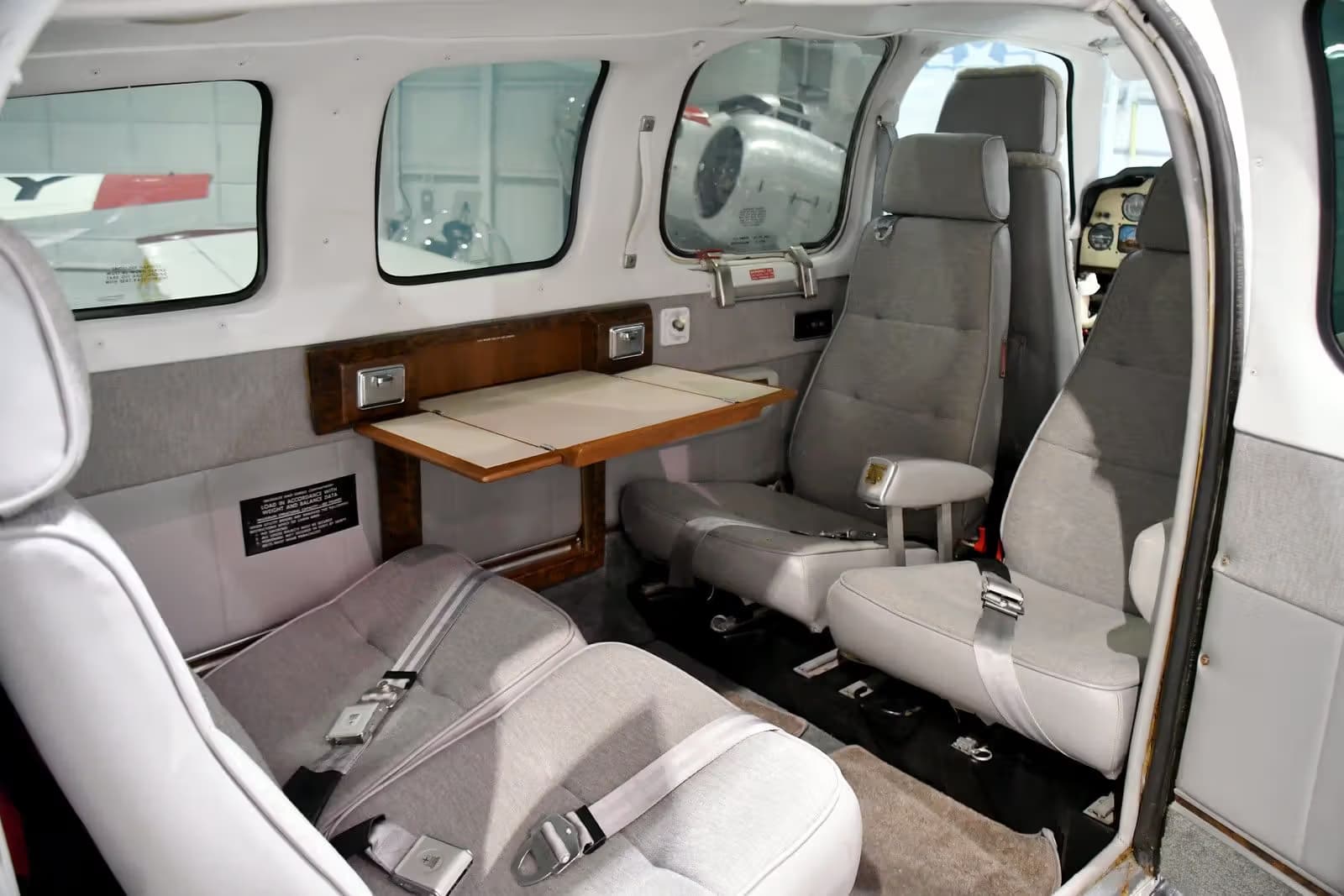 N4668M — Aircraft