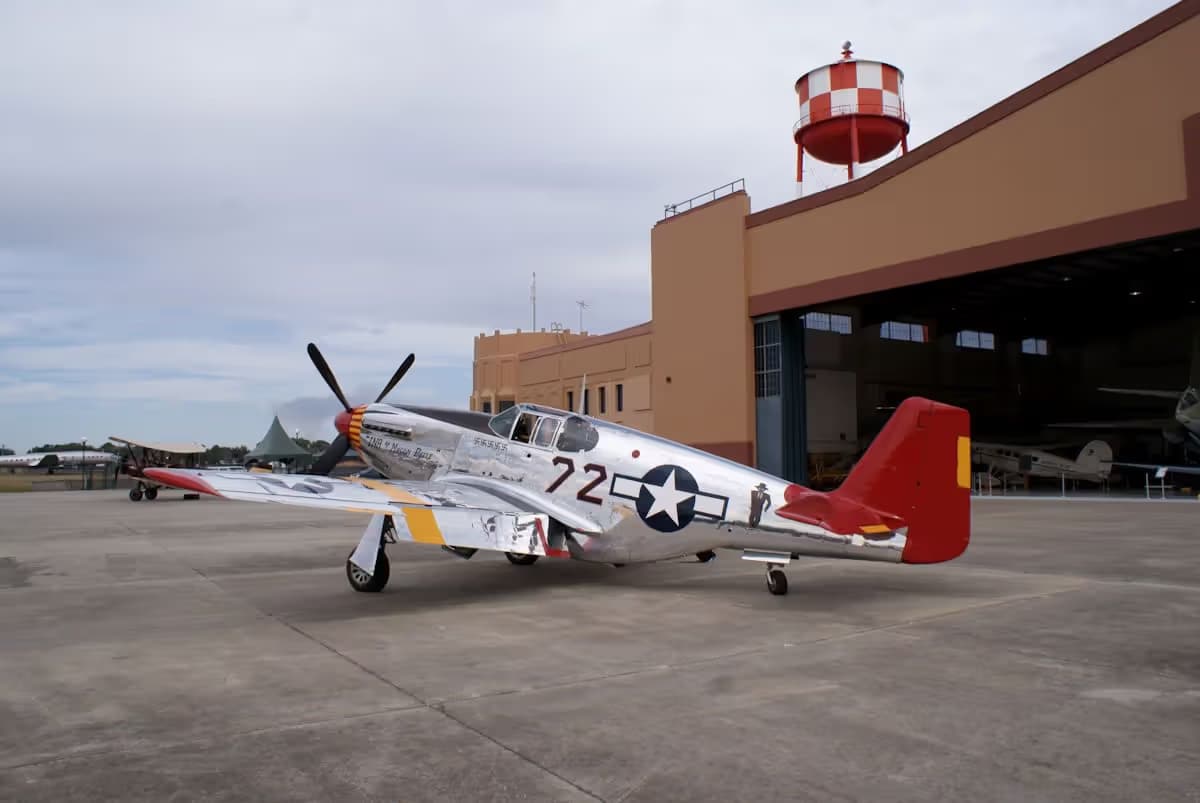 Unidentified — Aircraft