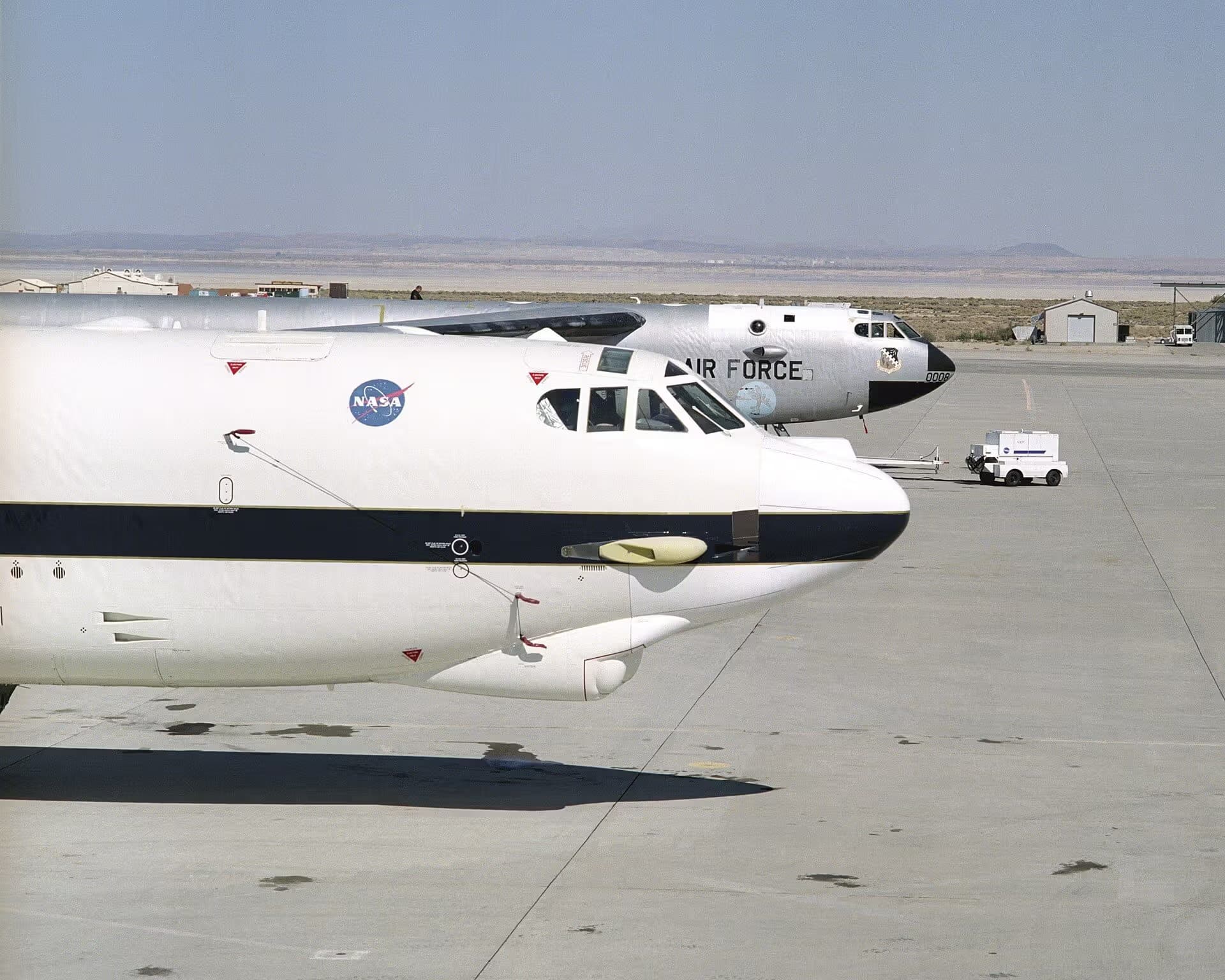 Unidentified — Aircraft
