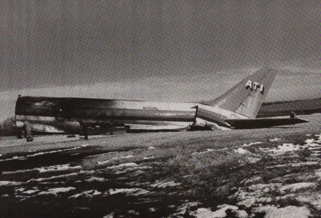 N782AL — Aircraft