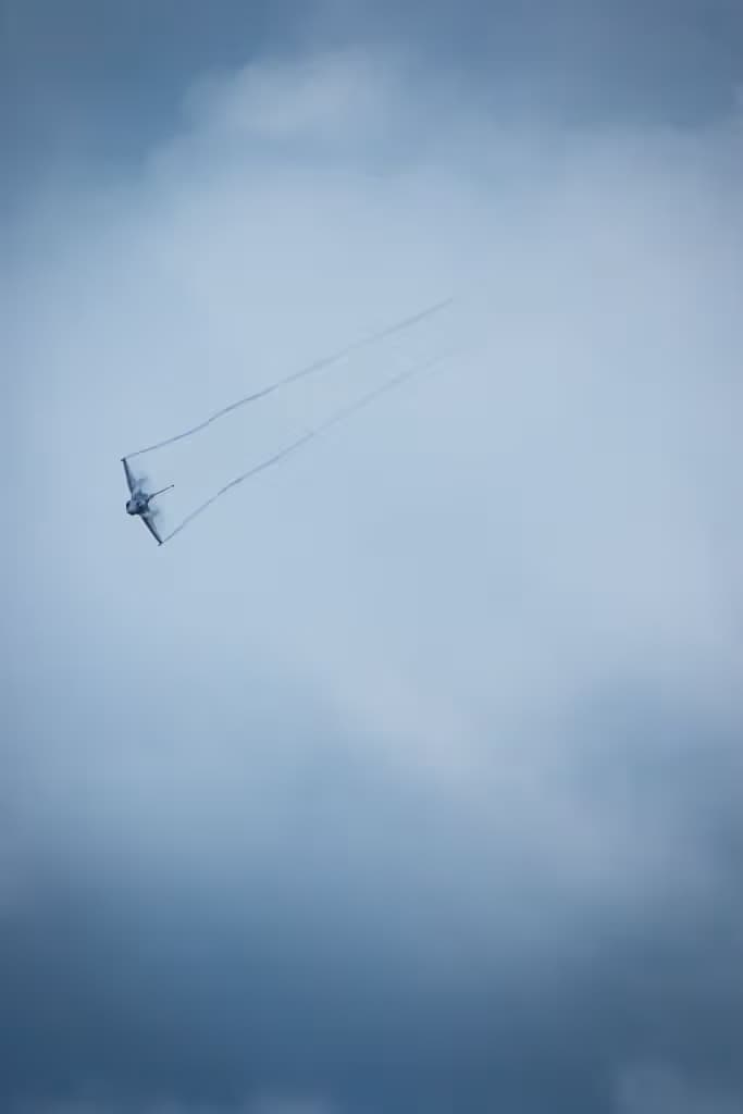 Unidentified — Aircraft