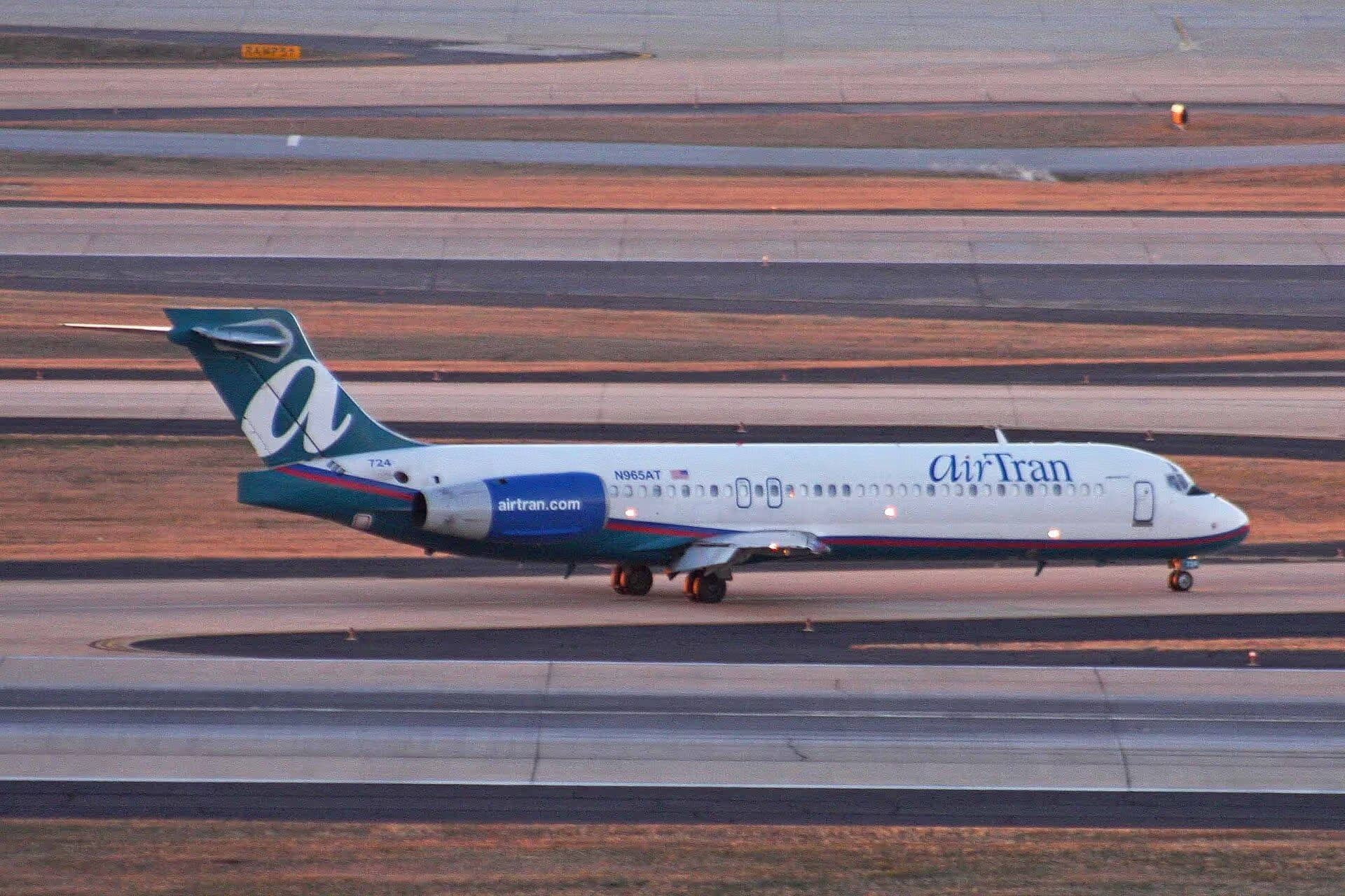 N965AT — Boeing