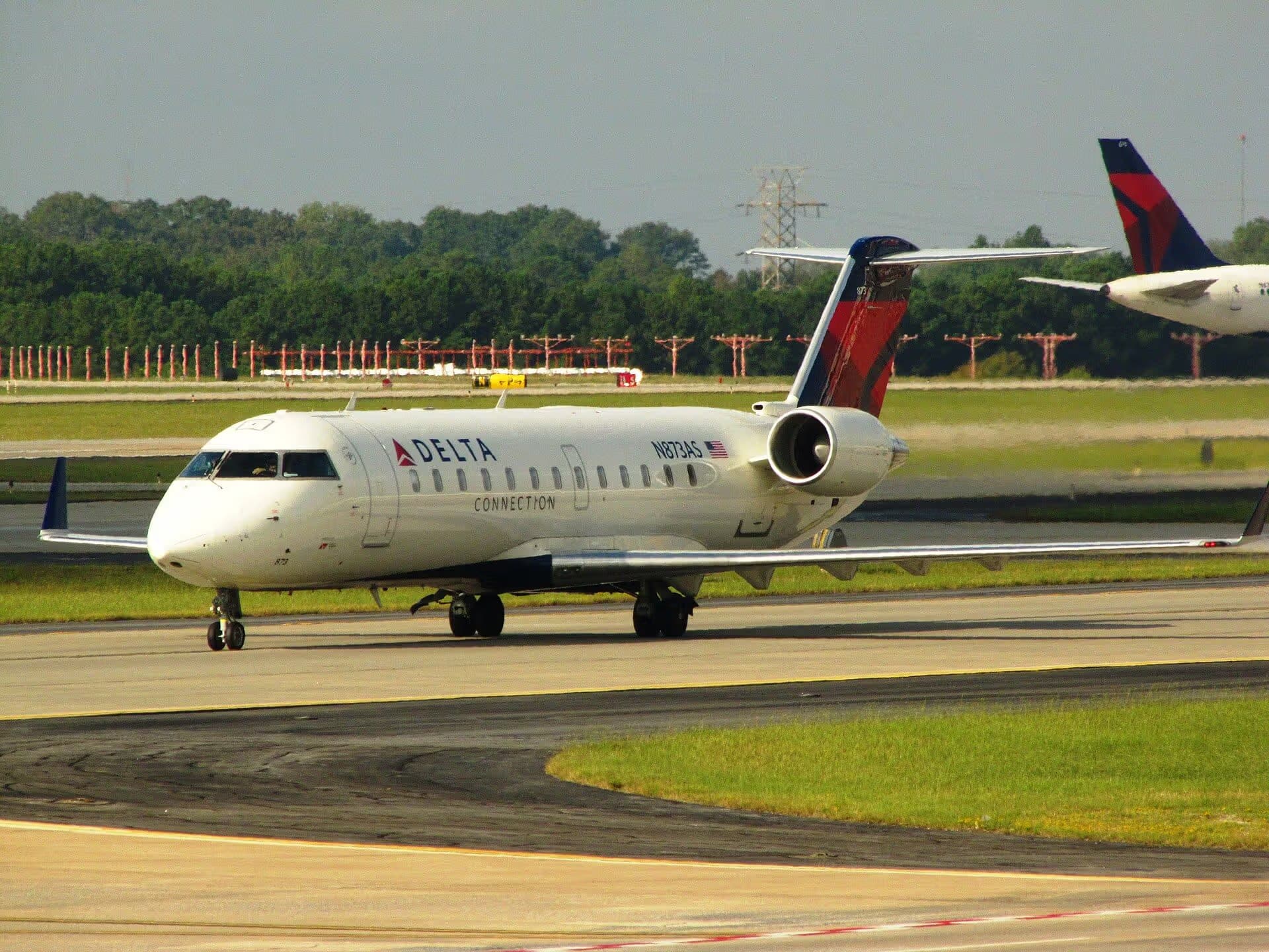 N873AS — Bombardier