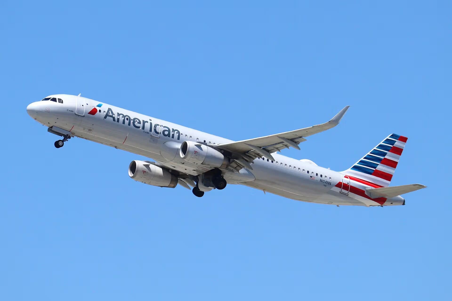 N104NN — Airbus